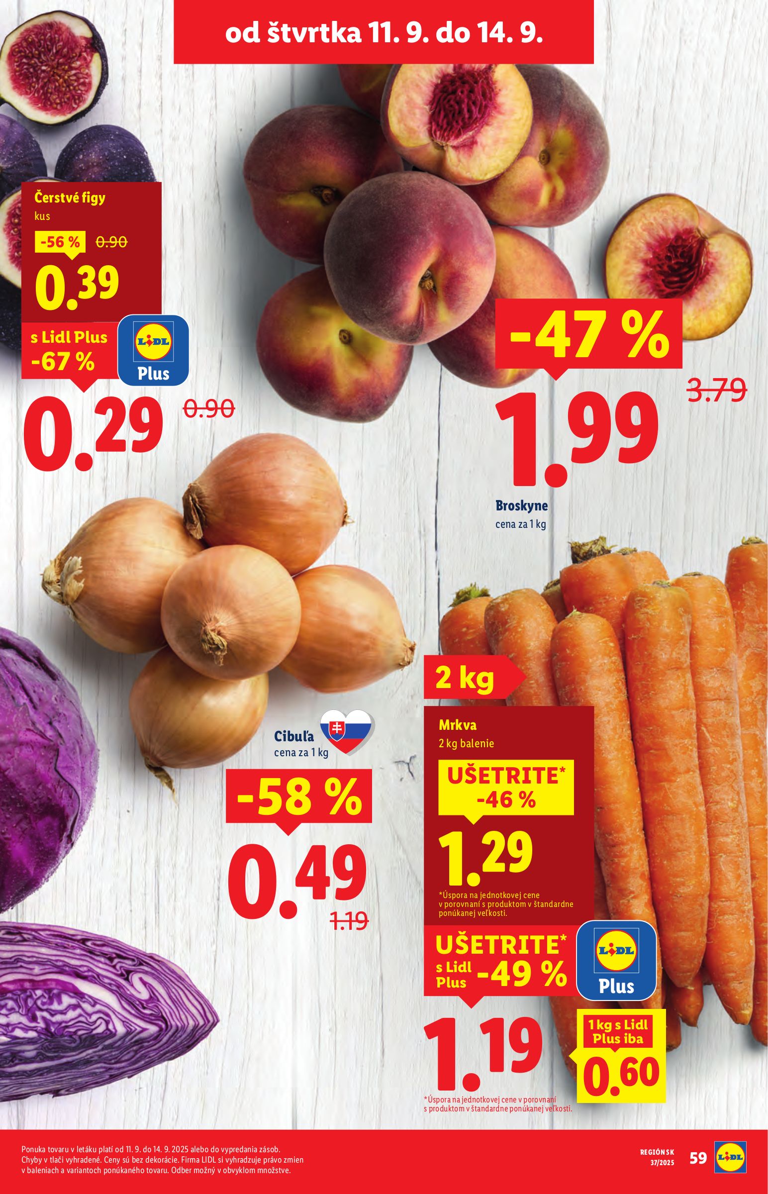 lidl - Leták Lidl platný od 08.09. do 14.09. - page: 73