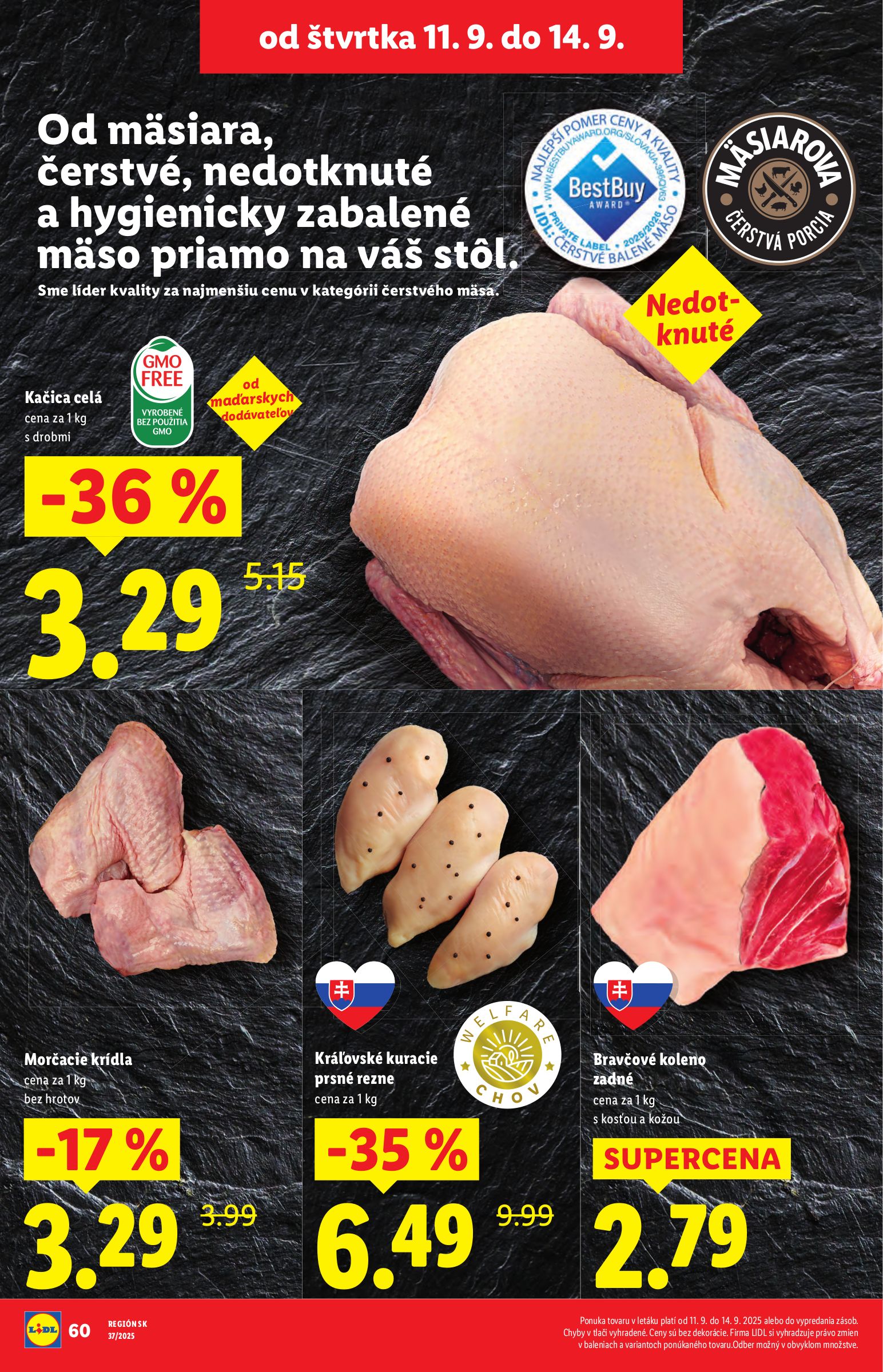 lidl - Leták Lidl platný od 08.09. do 14.09. - page: 74
