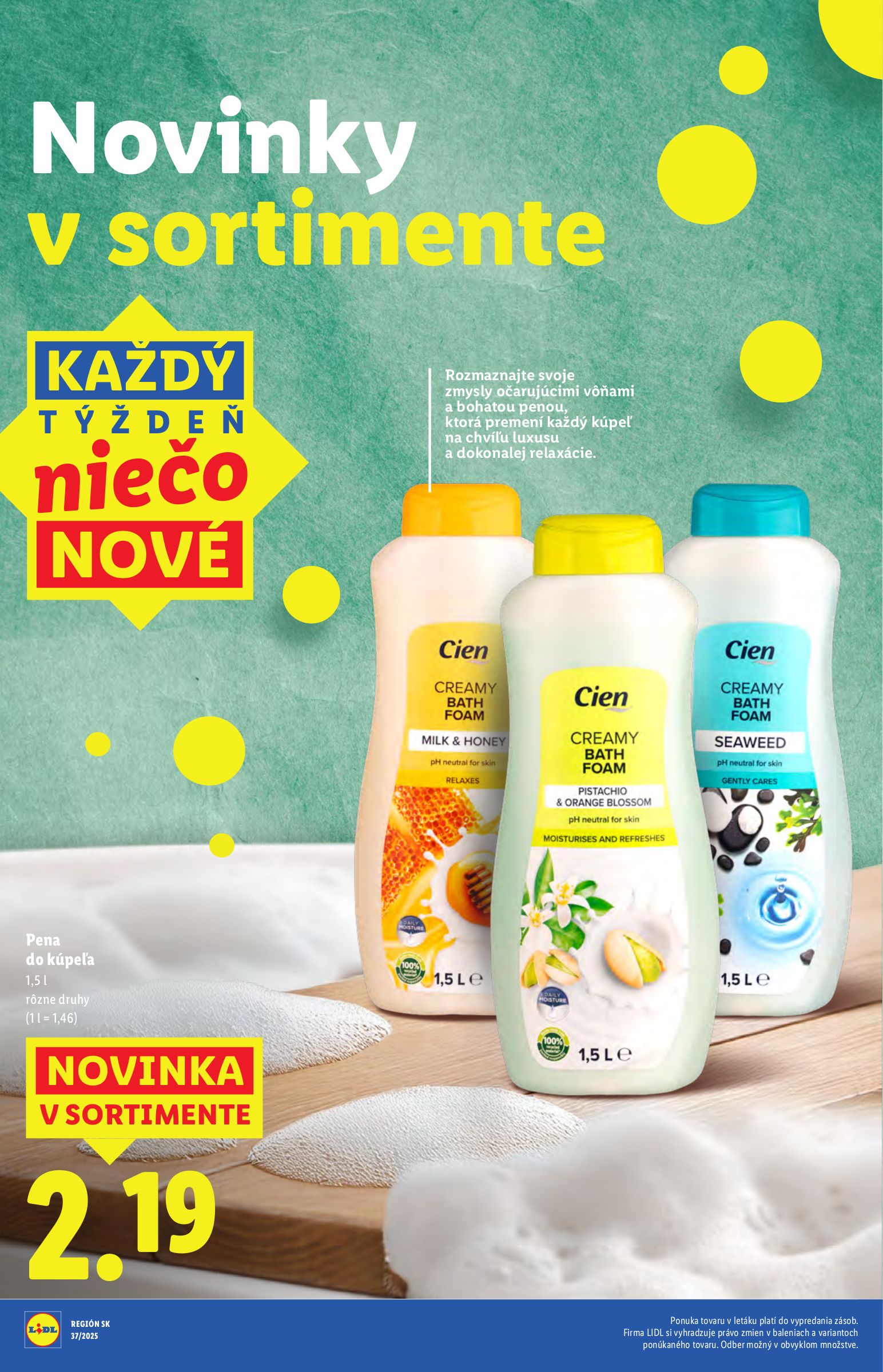 lidl - Leták Lidl platný od 08.09. do 14.09. - page: 16
