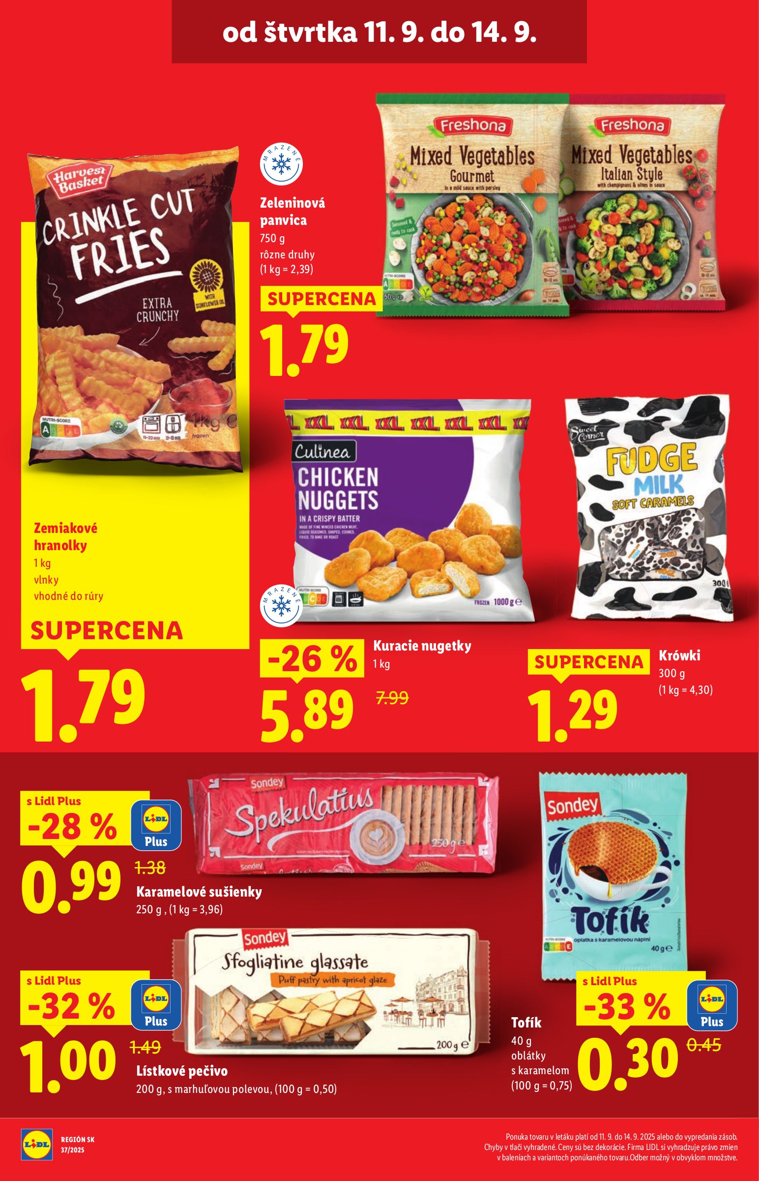 lidl - Leták Lidl platný od 08.09. do 14.09. - page: 70
