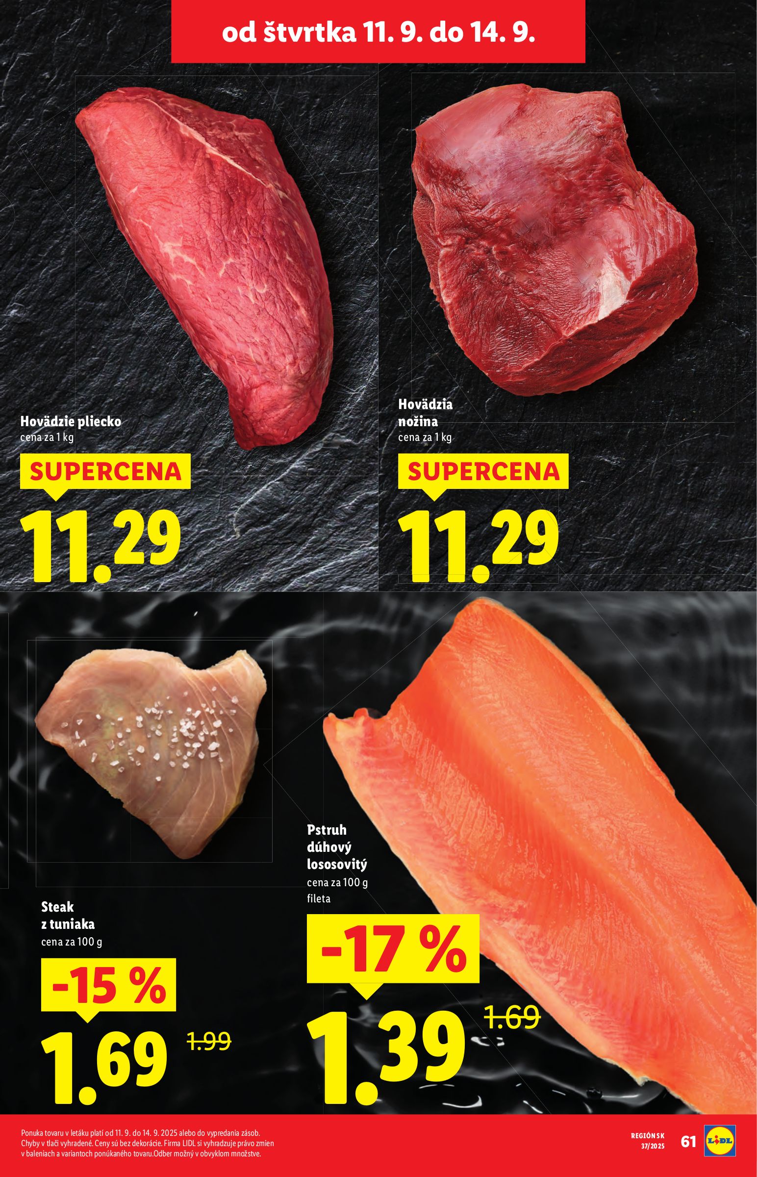 lidl - Leták Lidl platný od 08.09. do 14.09. - page: 75