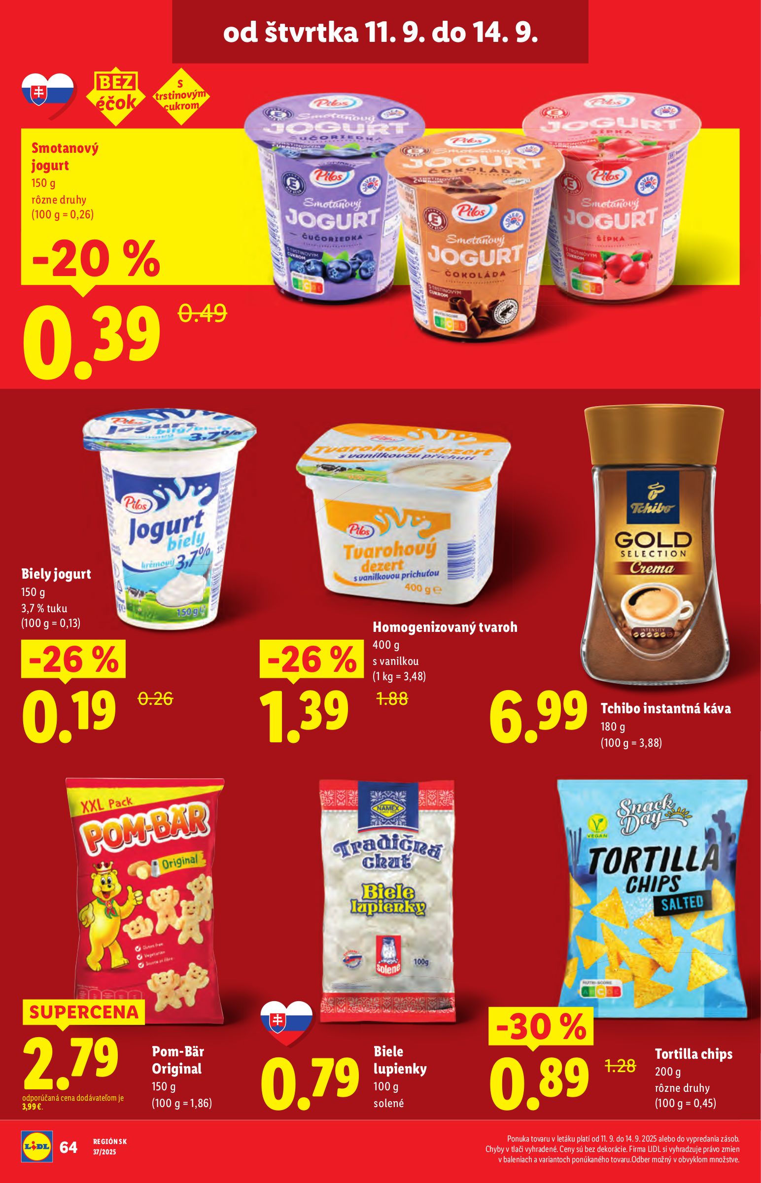 lidl - Leták Lidl platný od 08.09. do 14.09. - page: 78