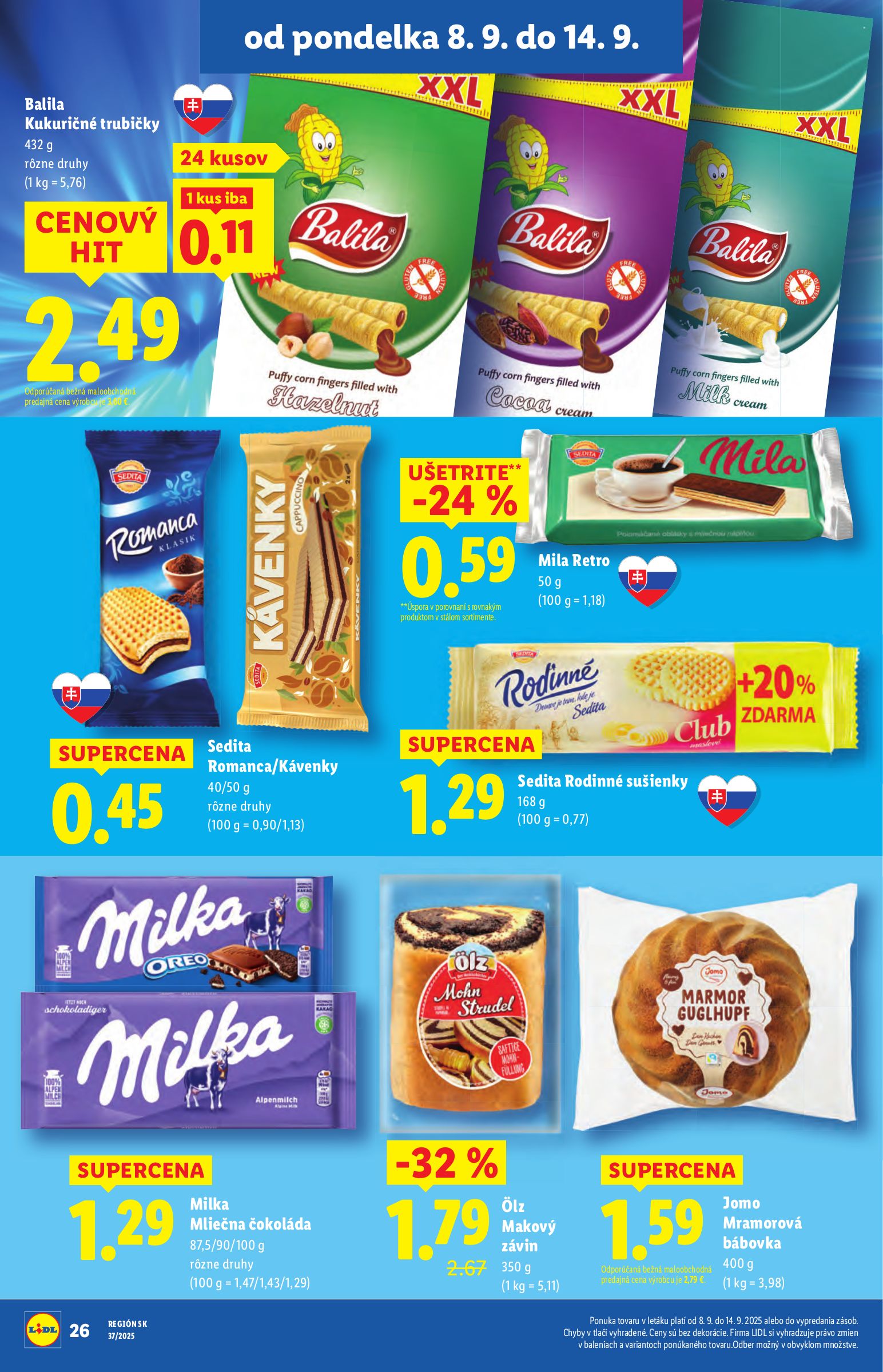 lidl - Leták Lidl platný od 08.09. do 14.09. - page: 28