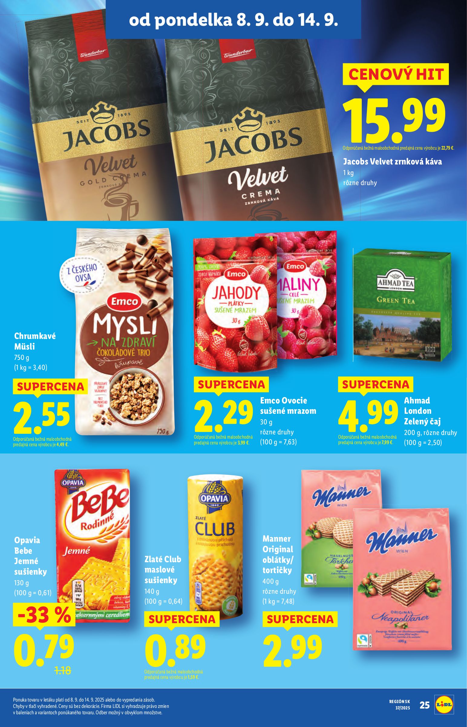 lidl - Leták Lidl platný od 08.09. do 14.09. - page: 27
