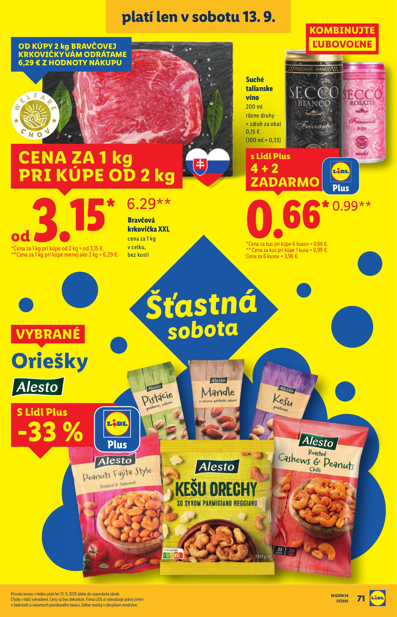 lidl - Leták Lidl platný od 08.09. do 14.09. - page: 86