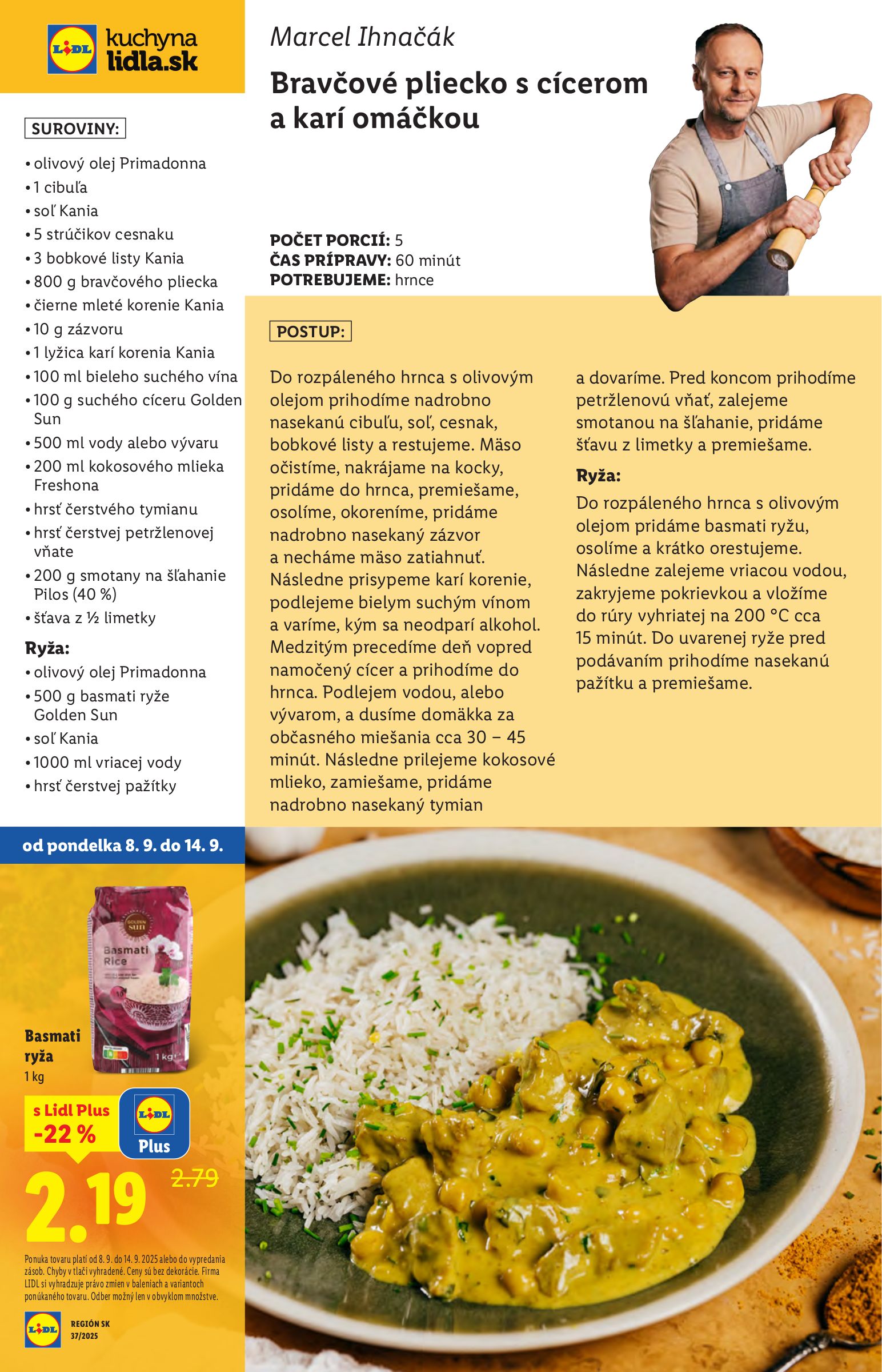 lidl - Leták Lidl platný od 08.09. do 14.09. - page: 88