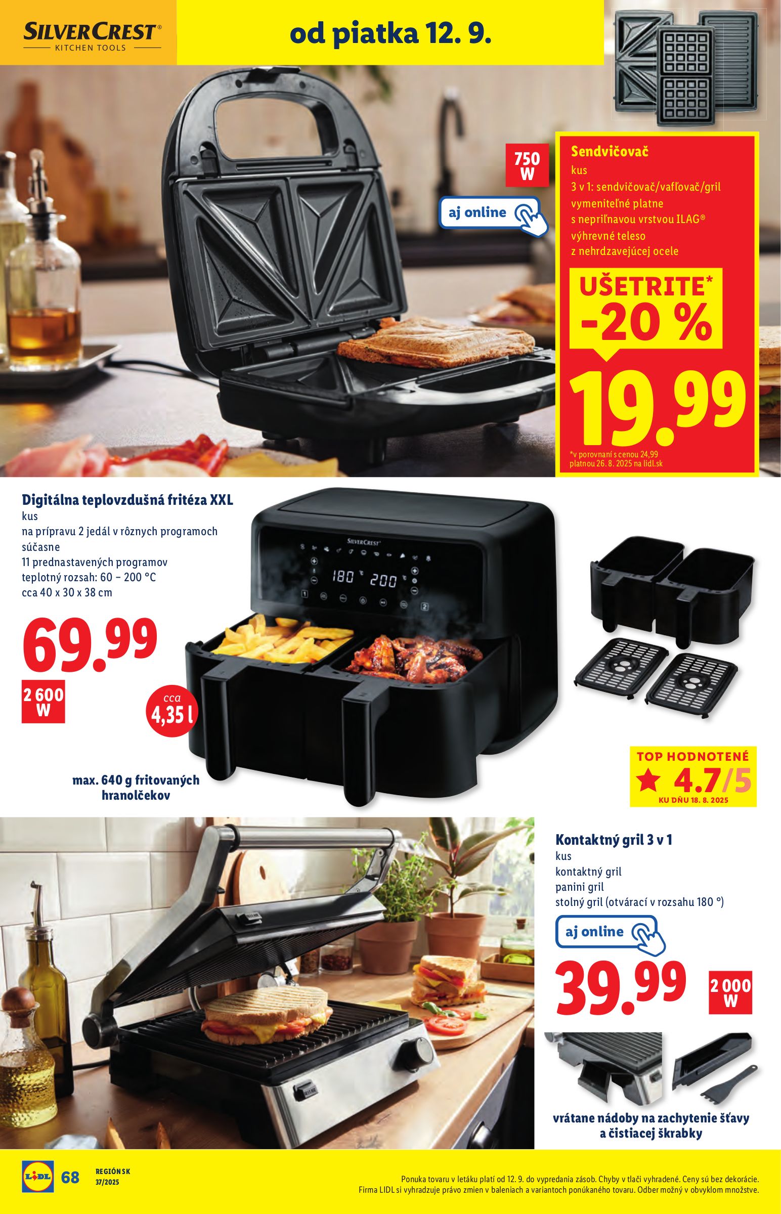 lidl - Leták Lidl platný od 08.09. do 14.09. - page: 82