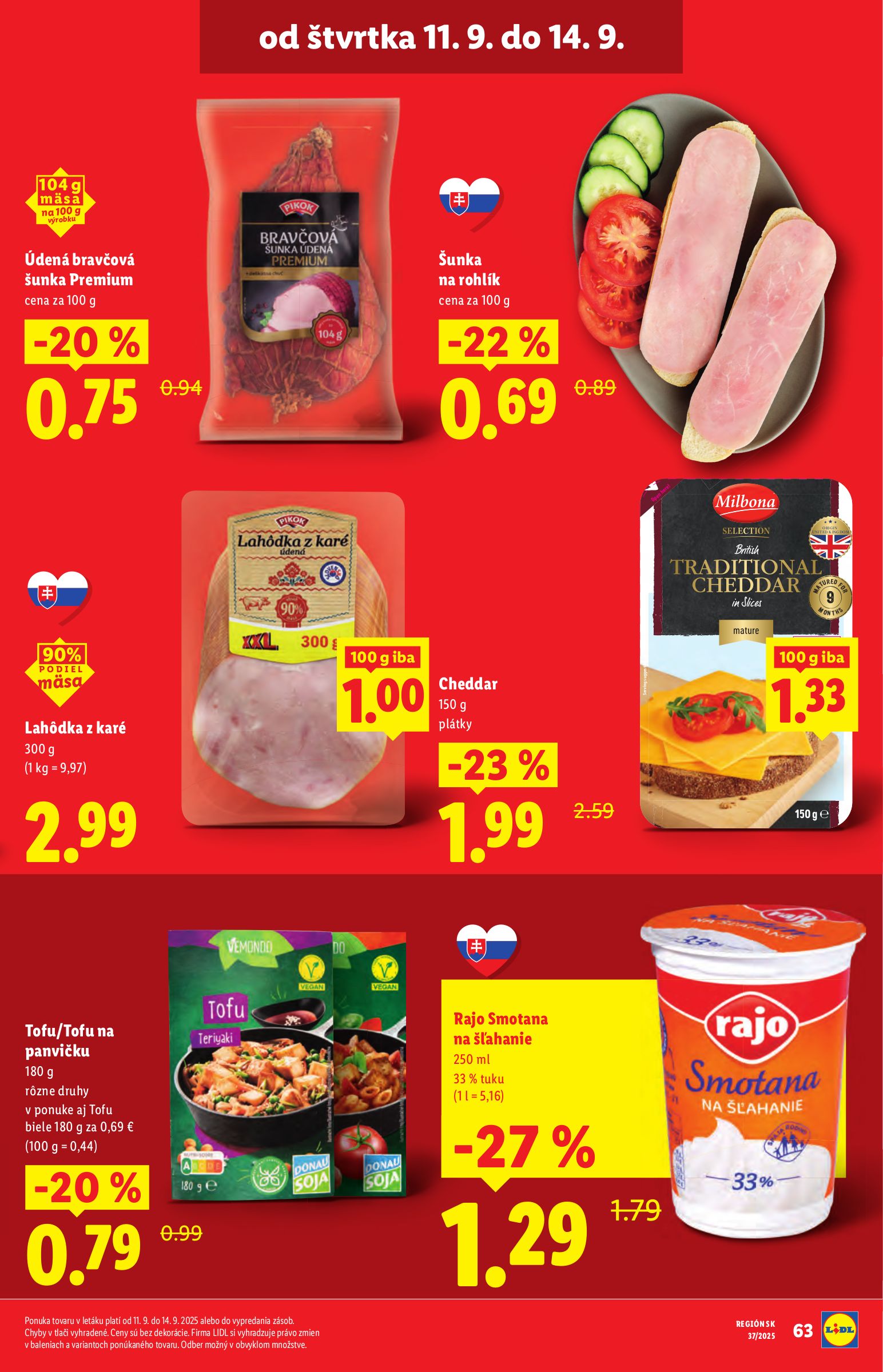lidl - Leták Lidl platný od 08.09. do 14.09. - page: 77