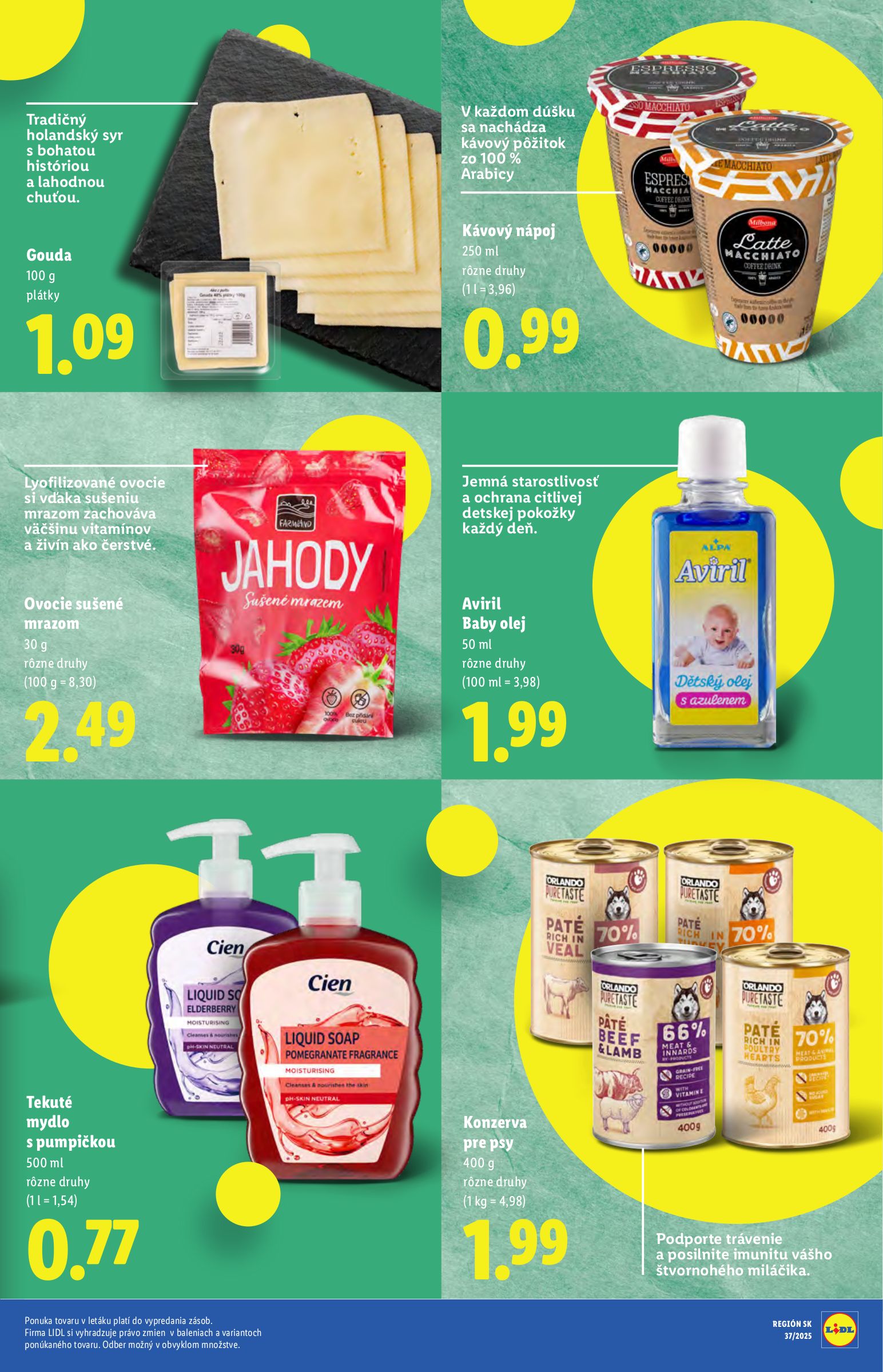 lidl - Leták Lidl platný od 08.09. do 14.09. - page: 17
