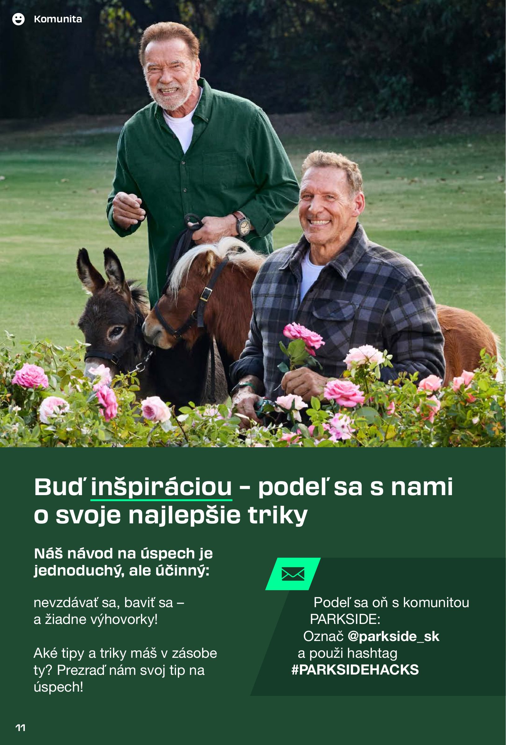 lidl - Leták Lidl - Parkside platný od 04.09. do 02.11. - page: 11