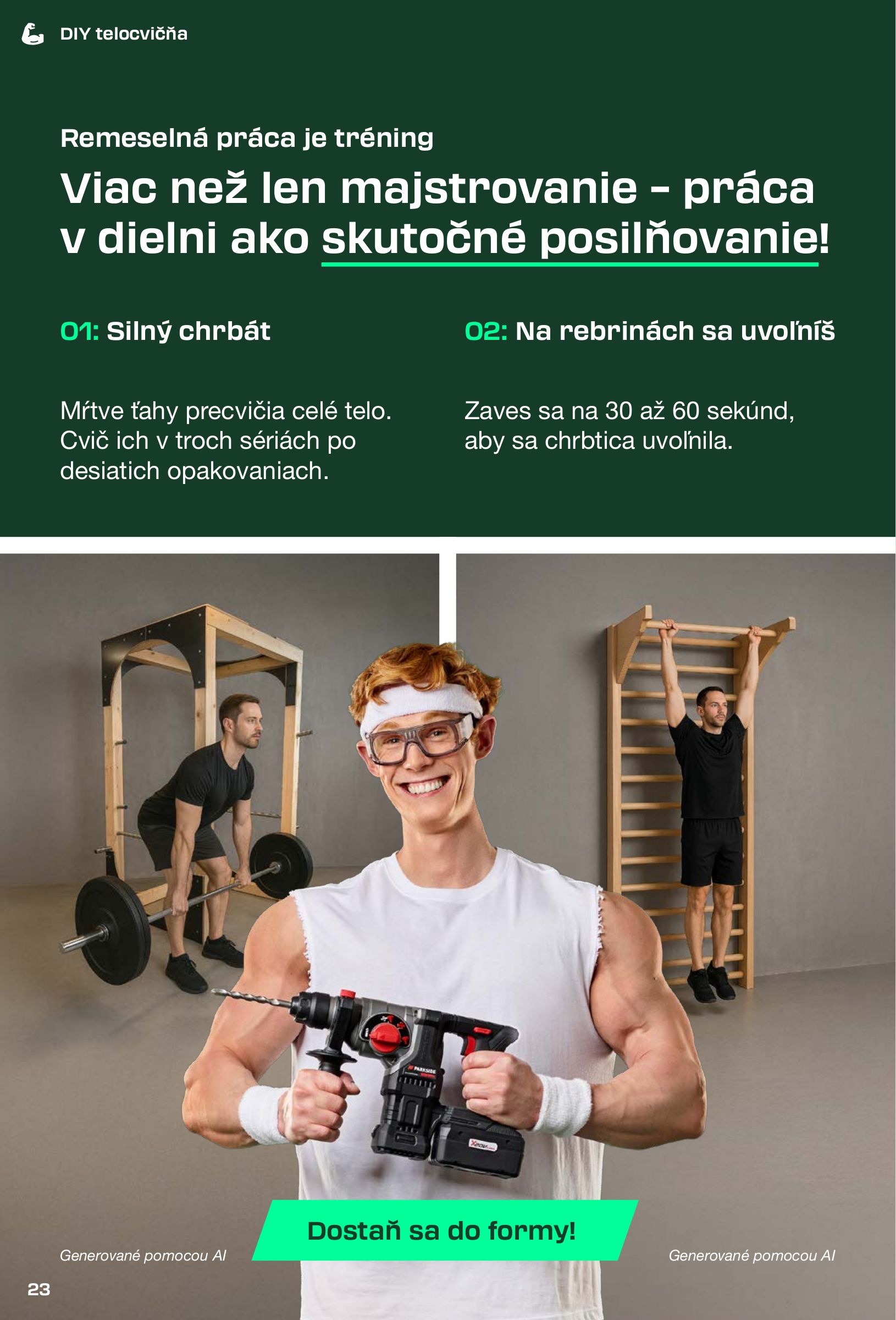 lidl - Leták Lidl - Parkside platný od 04.09. do 02.11. - page: 23