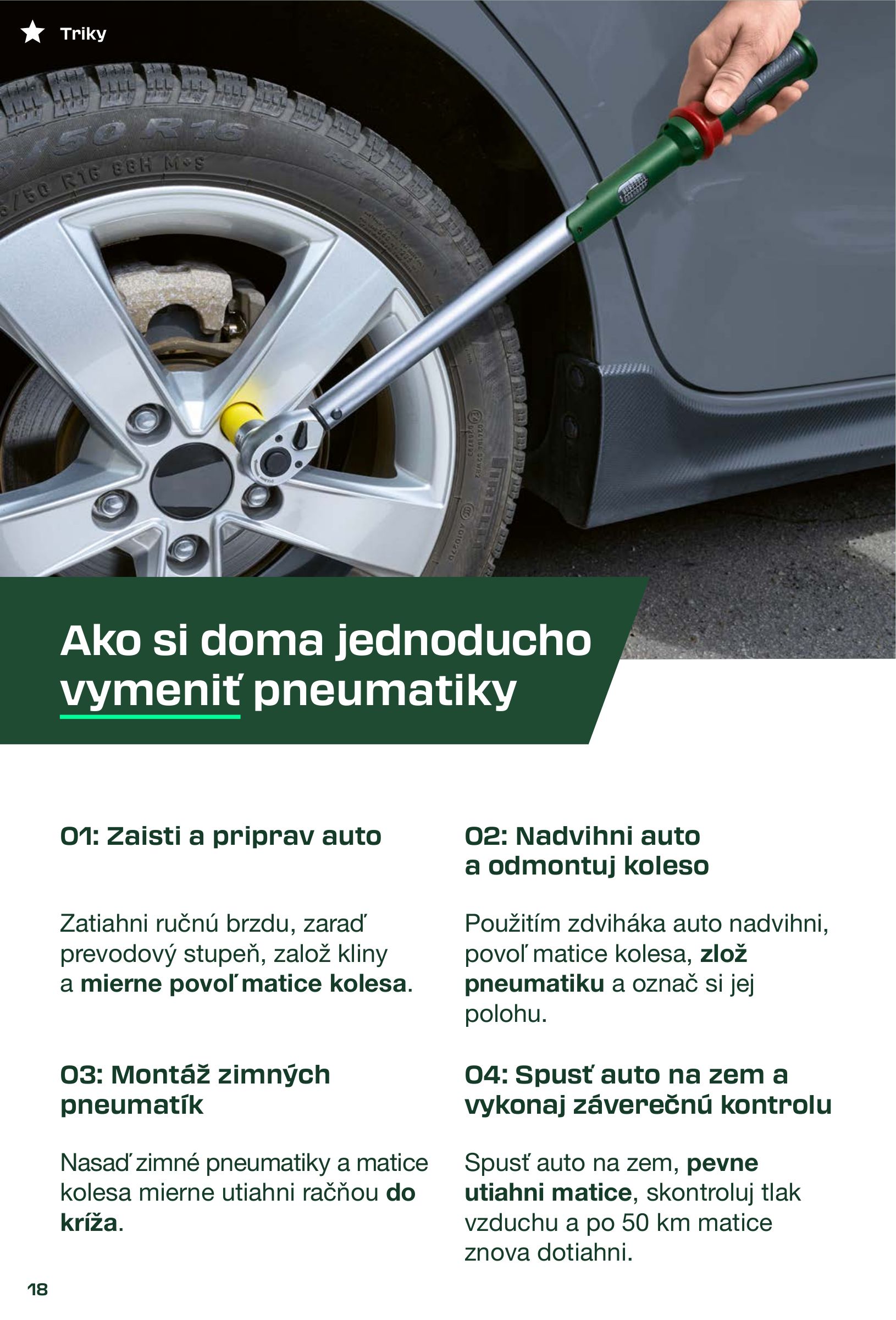 lidl - Leták Lidl - Parkside platný od 04.09. do 02.11. - page: 18