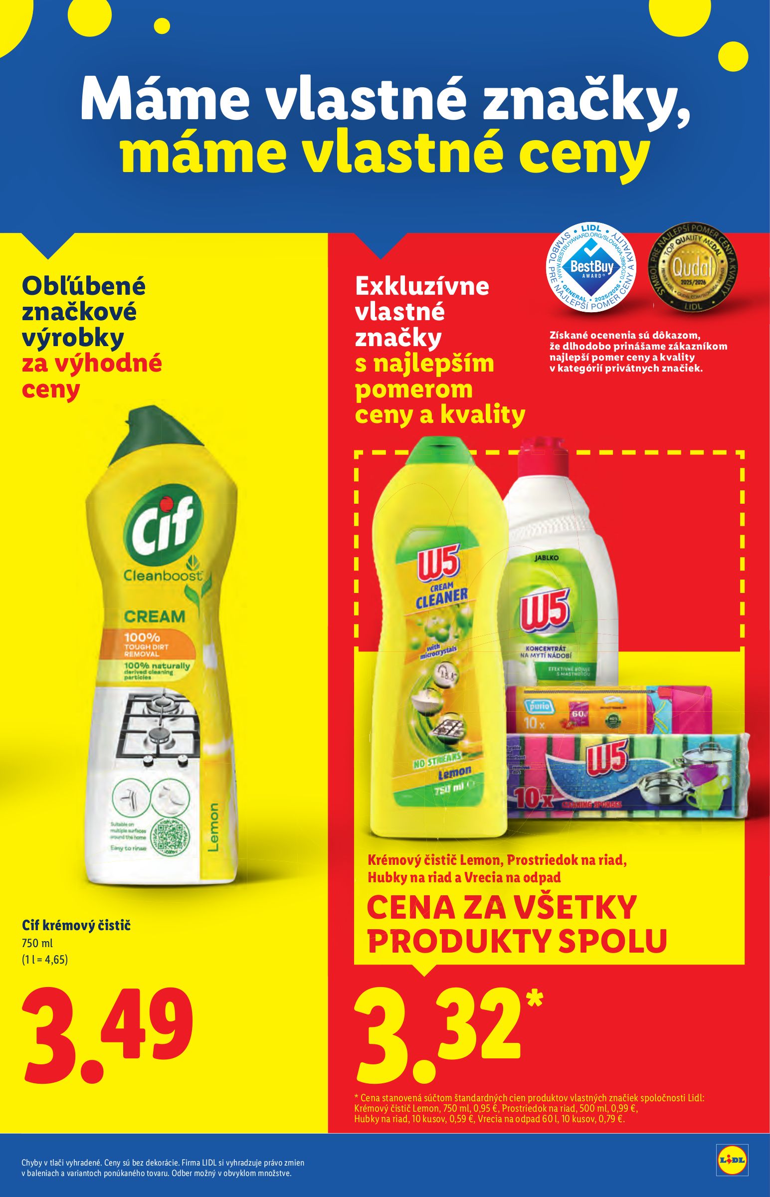 lidl - Leták Lidl platný od 16.09. do 21.09. - page: 41