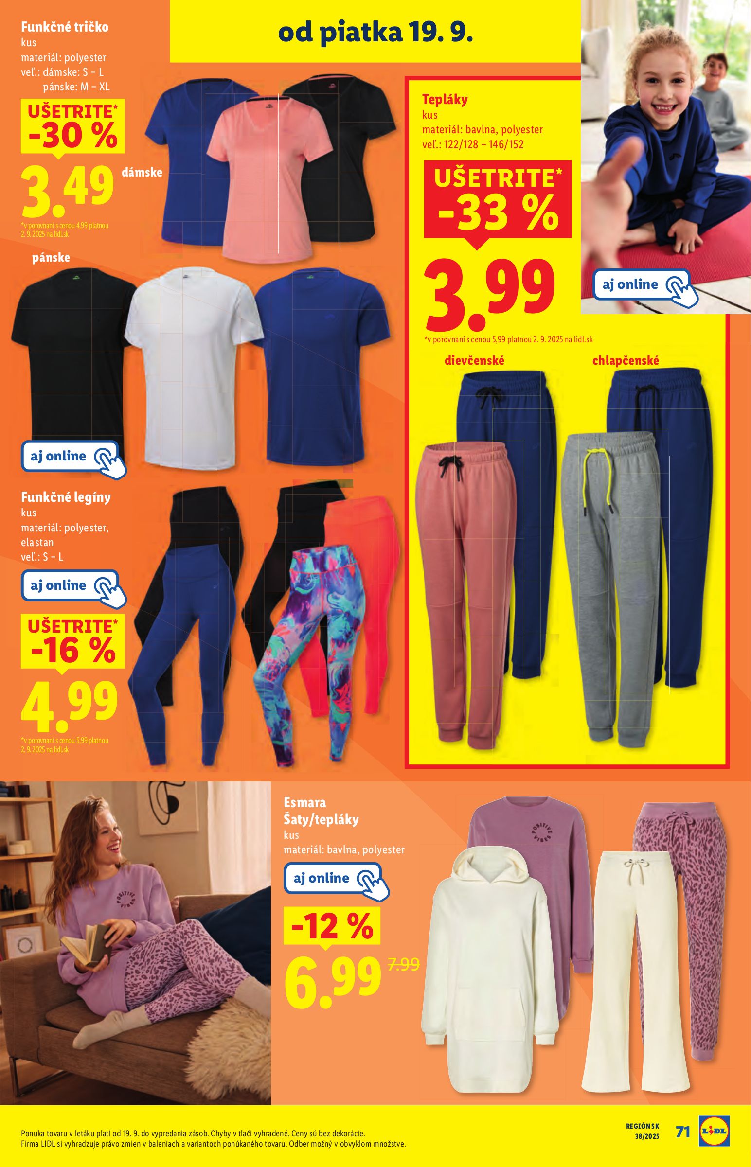 lidl - Leták Lidl platný od 16.09. do 21.09. - page: 107