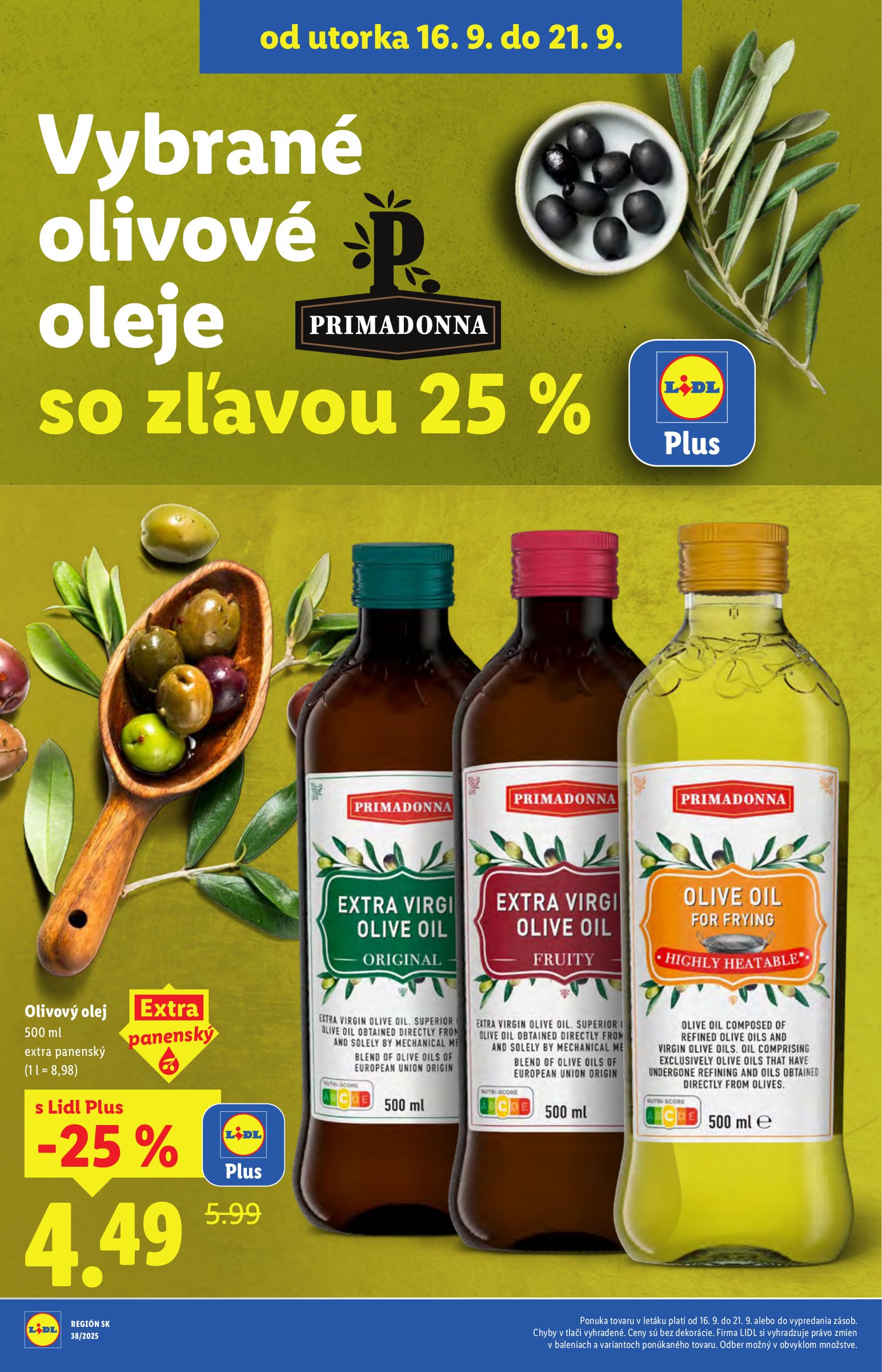 lidl - Leták Lidl platný od 16.09. do 21.09. - page: 48