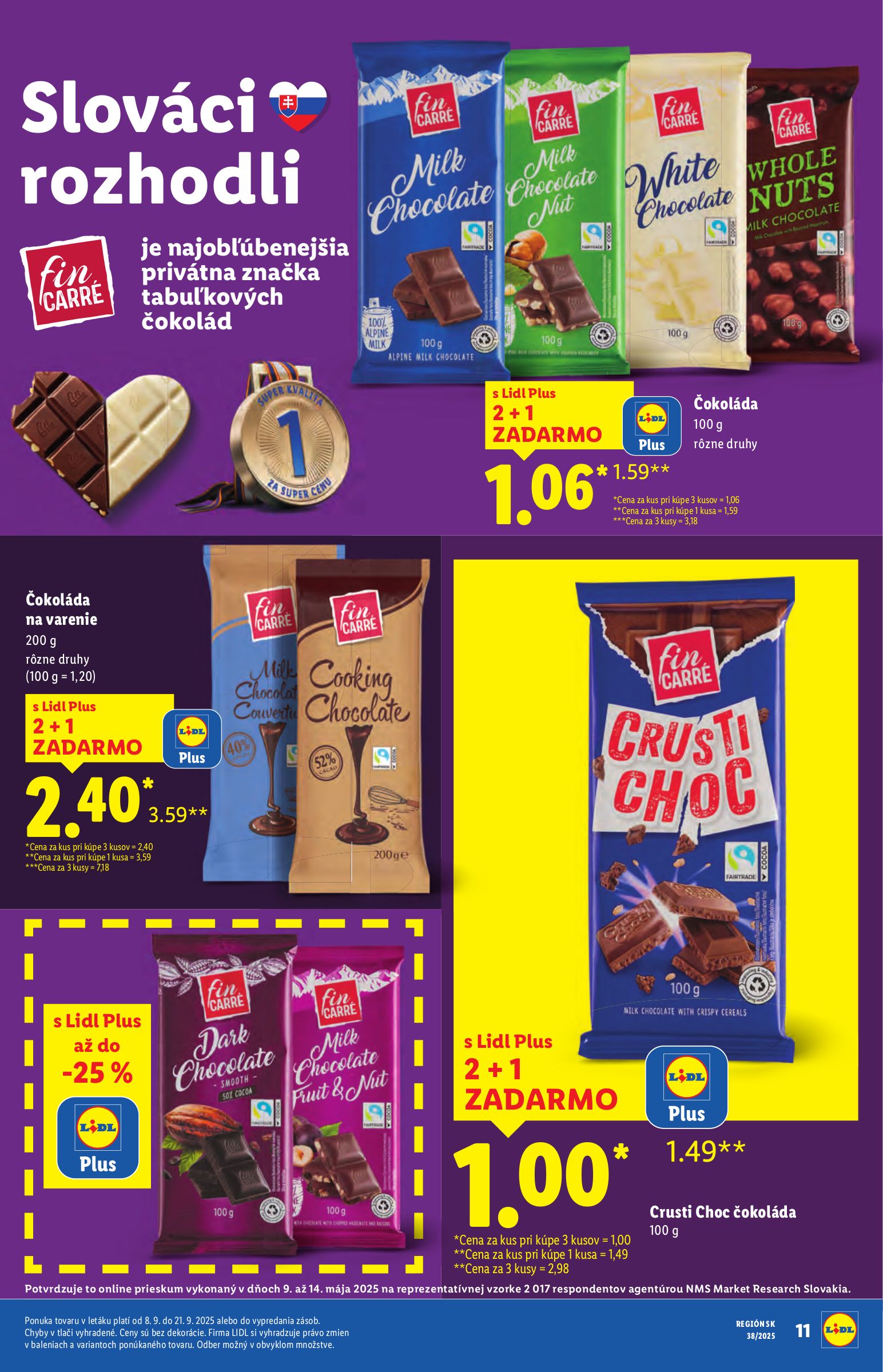 lidl - Leták Lidl platný od 16.09. do 21.09. - page: 11
