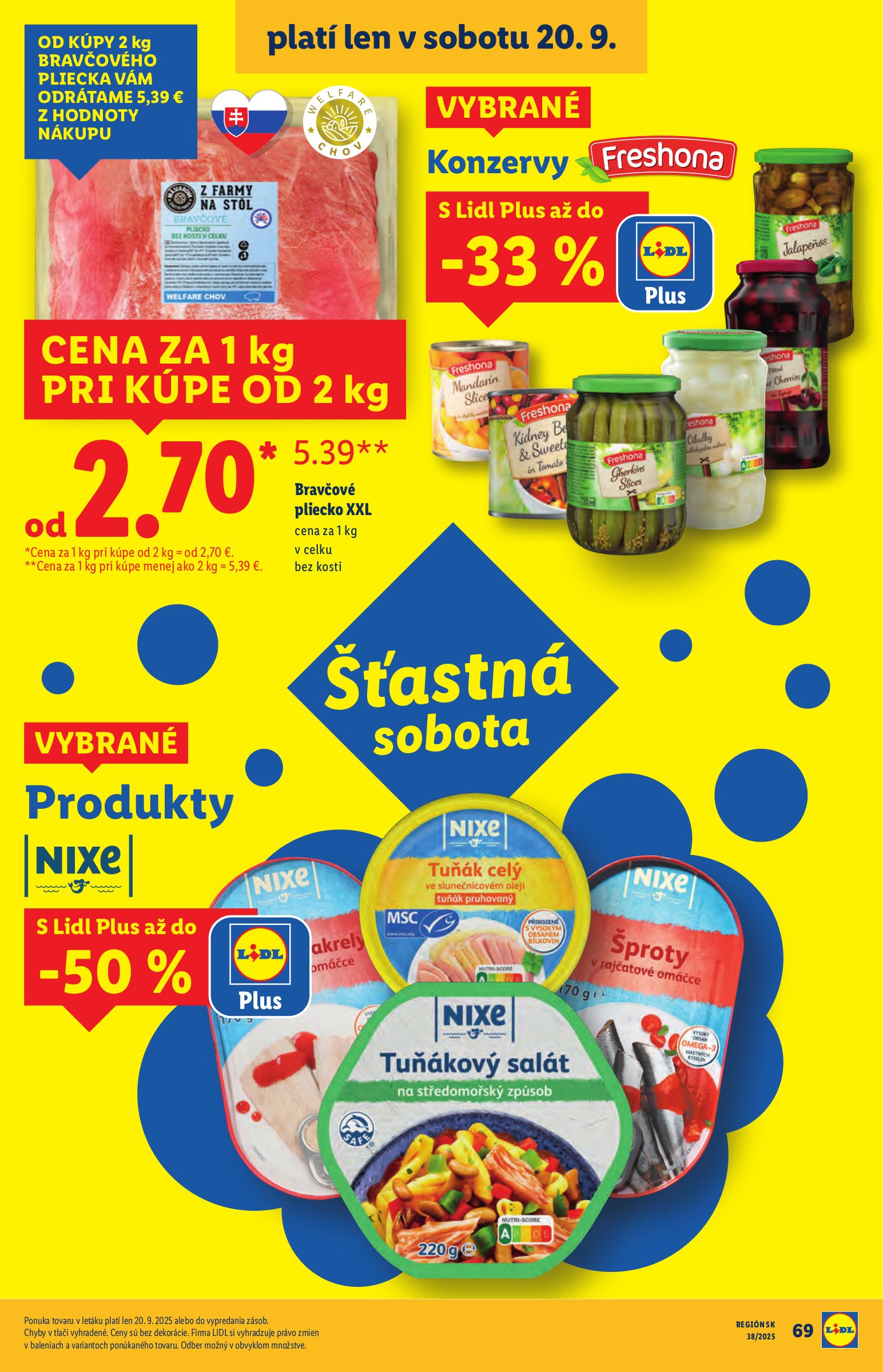 lidl - Leták Lidl platný od 16.09. do 21.09. - page: 105
