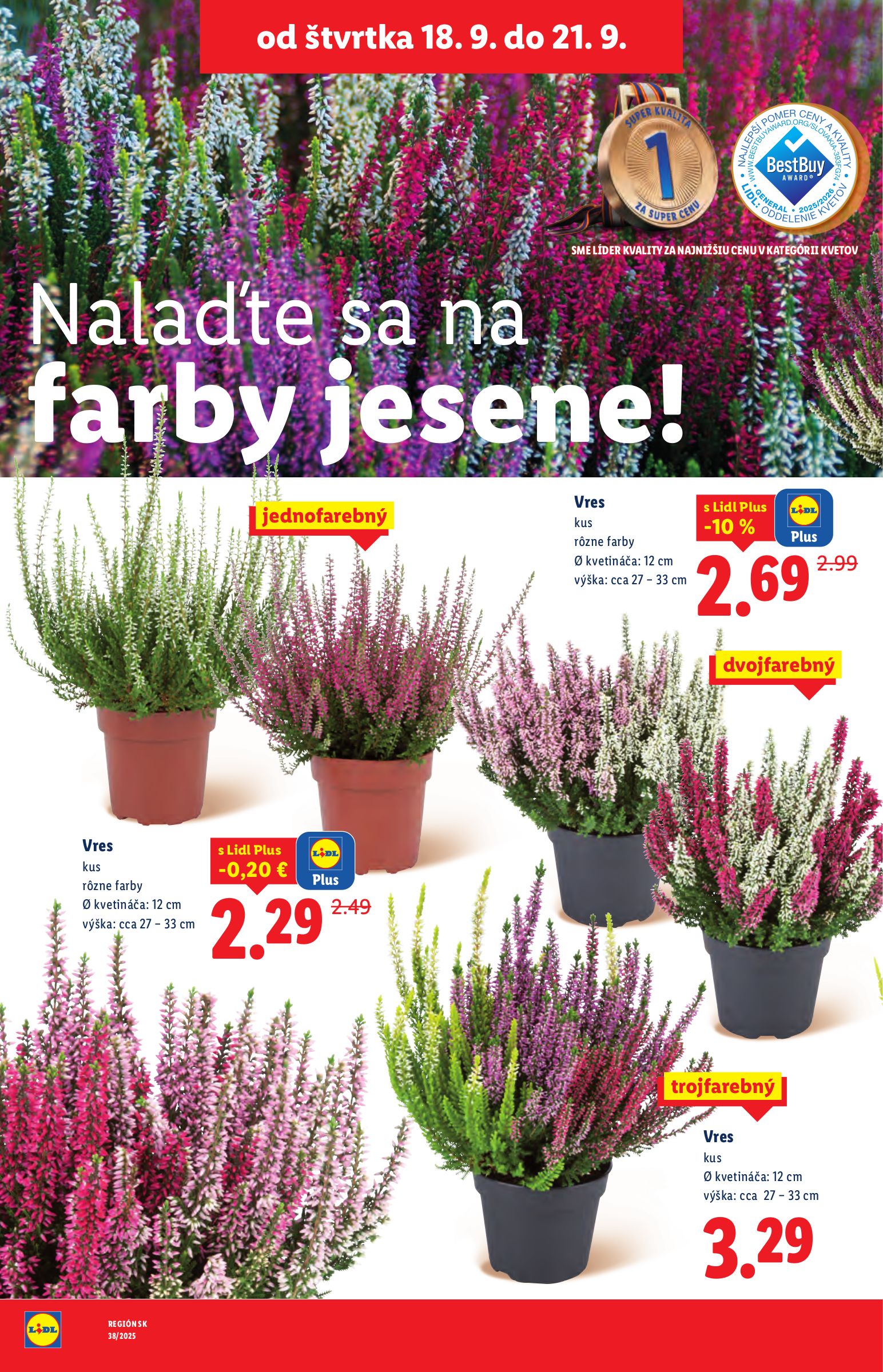 lidl - Leták Lidl platný od 16.09. do 21.09. - page: 88