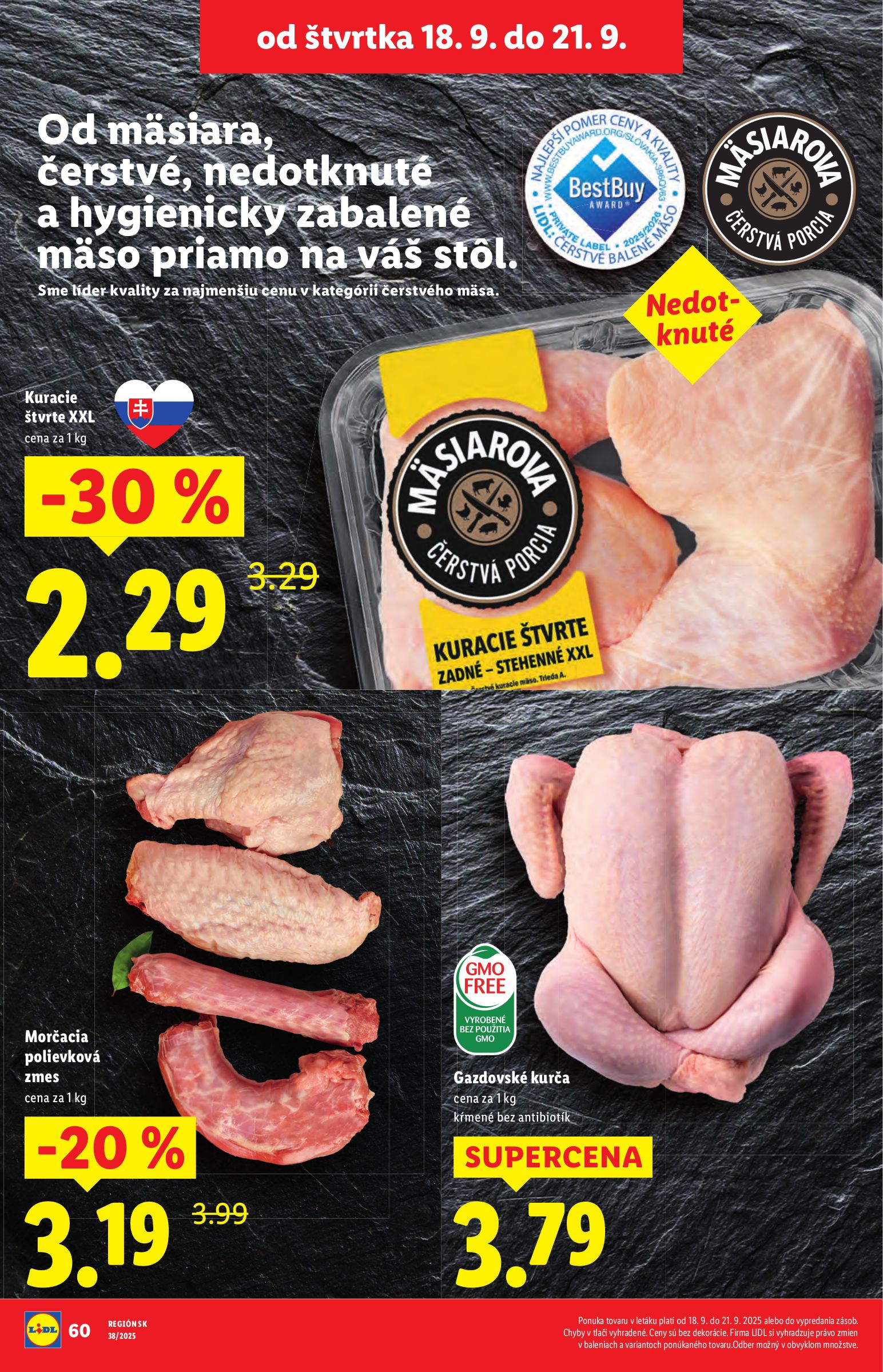 lidl - Leták Lidl platný od 16.09. do 21.09. - page: 80