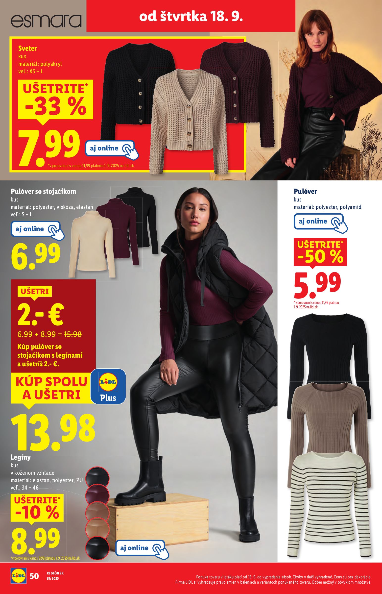 lidl - Leták Lidl platný od 16.09. do 21.09. - page: 98