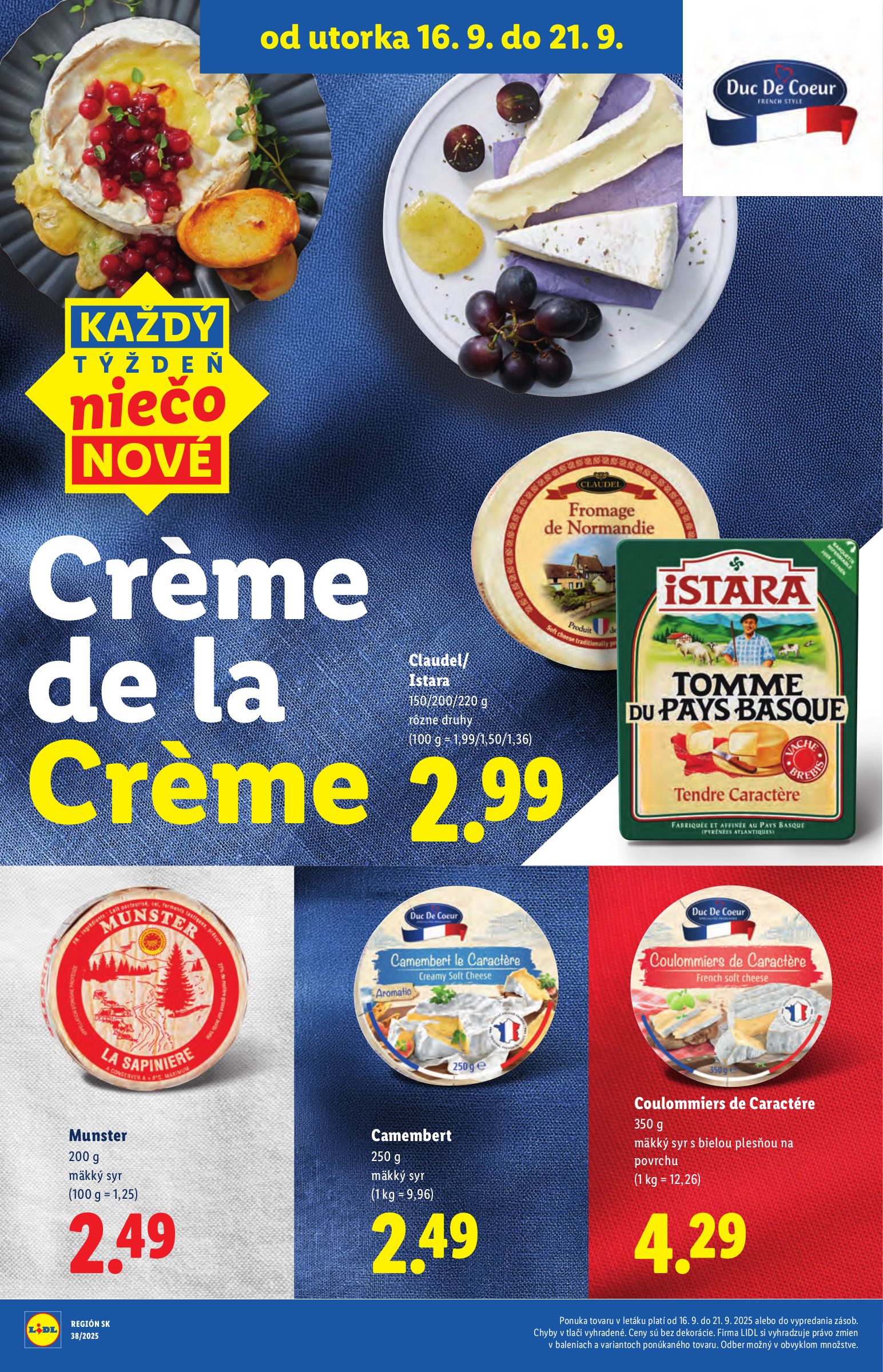 lidl - Leták Lidl platný od 16.09. do 21.09. - page: 30