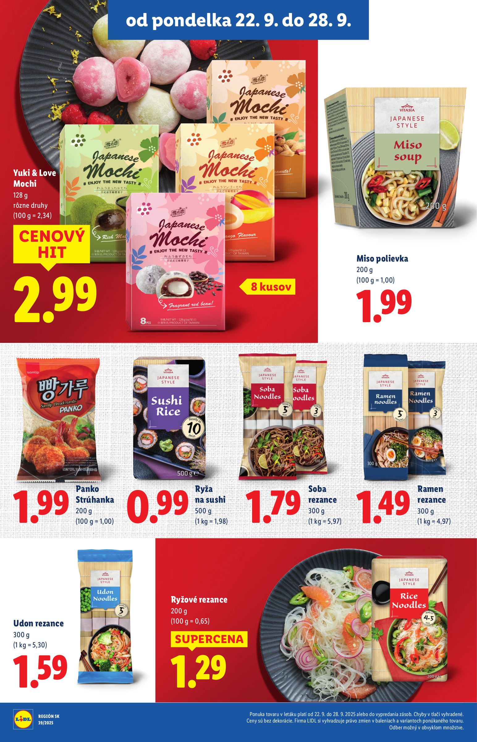 lidl - Leták Lidl platný od 22.09. do 28.09. - page: 36