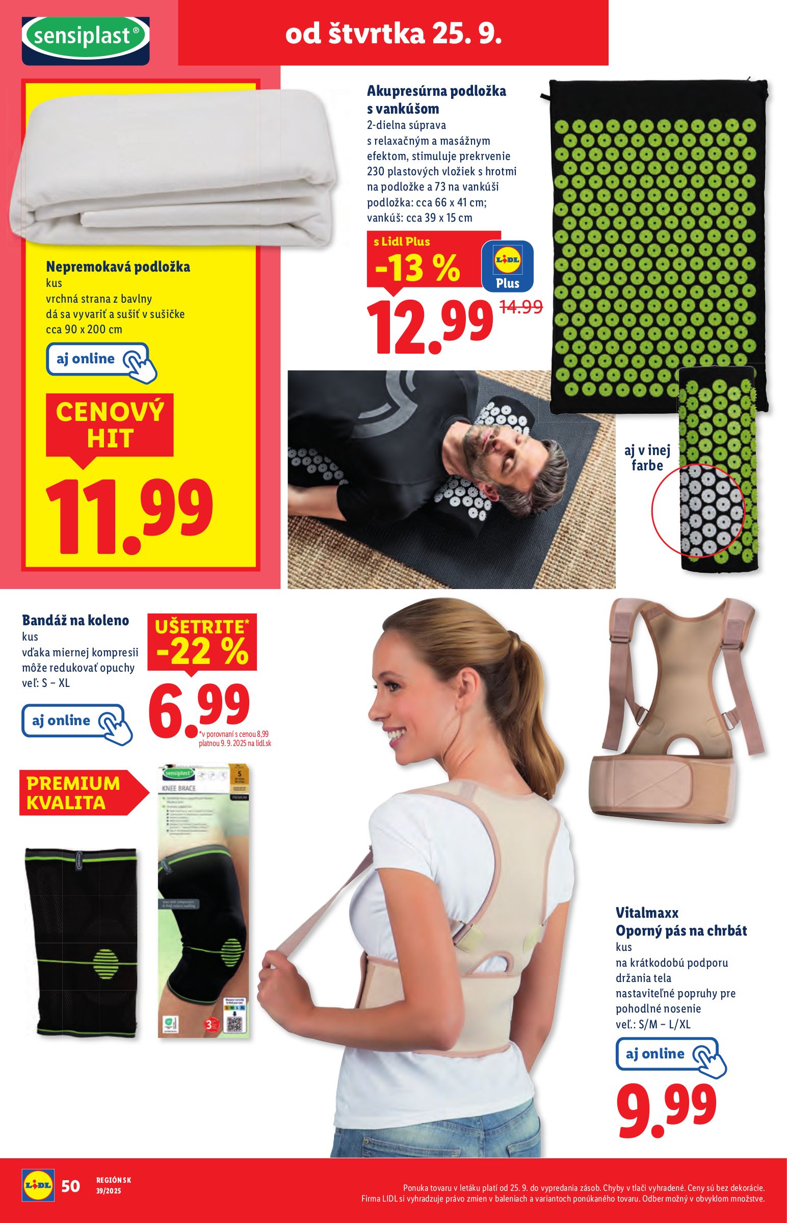 lidl - Leták Lidl platný od 22.09. do 28.09. - page: 92