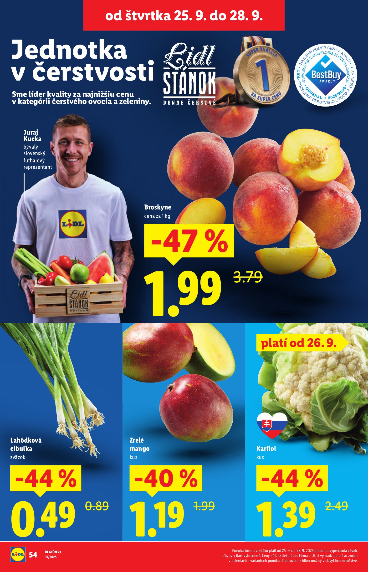 lidl - Leták Lidl platný od 22.09. do 28.09. - page: 72