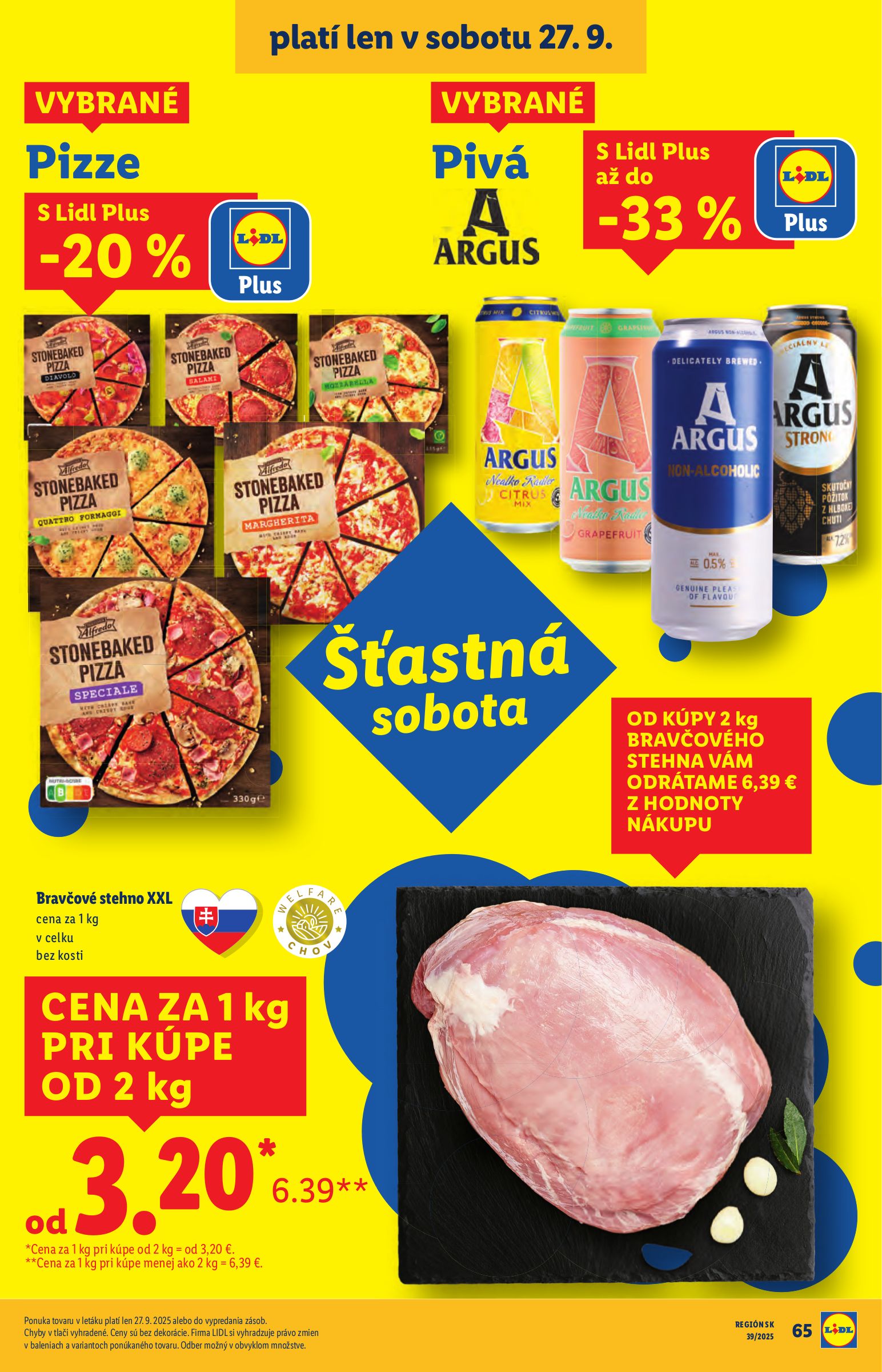 lidl - Leták Lidl platný od 22.09. do 28.09. - page: 94
