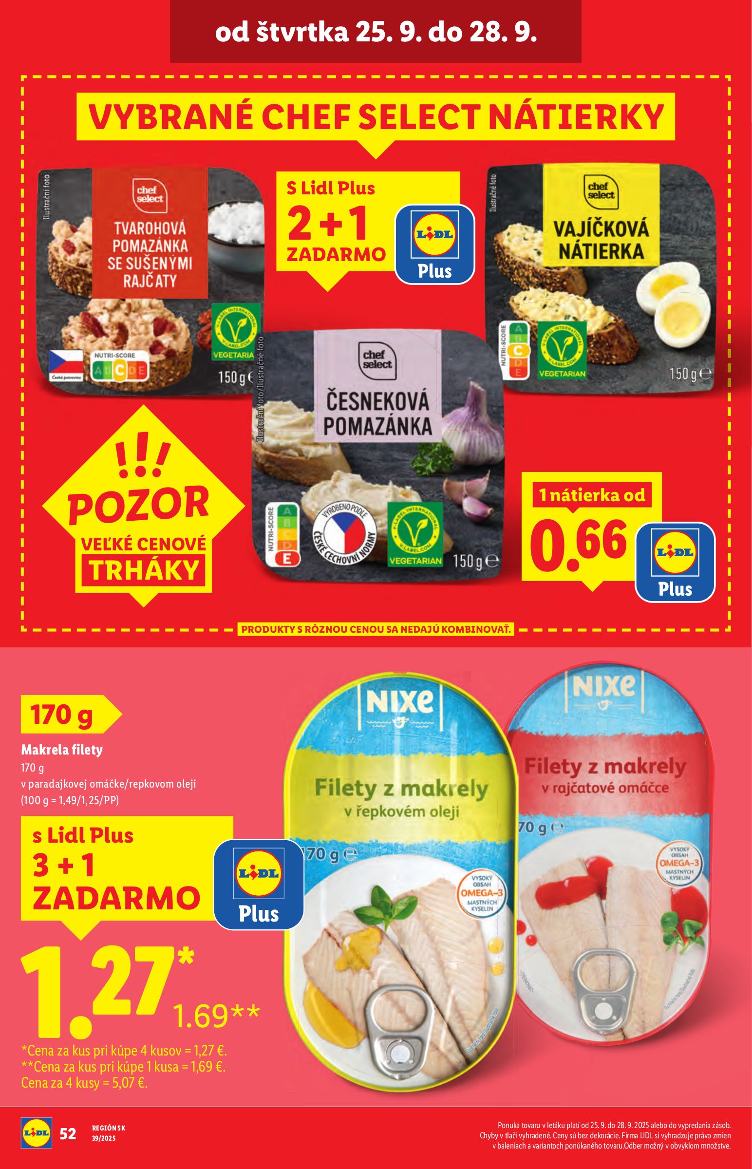 lidl - Leták Lidl platný od 22.09. do 28.09. - page: 70