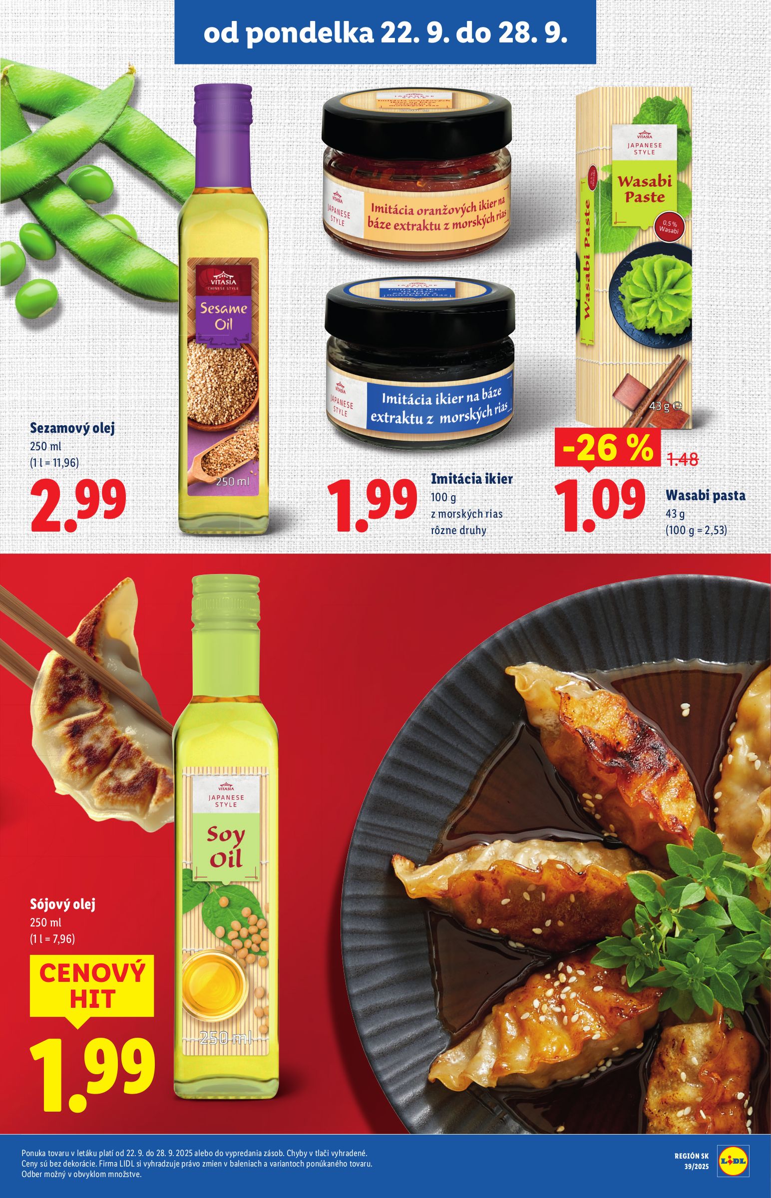 lidl - Leták Lidl platný od 22.09. do 28.09. - page: 35