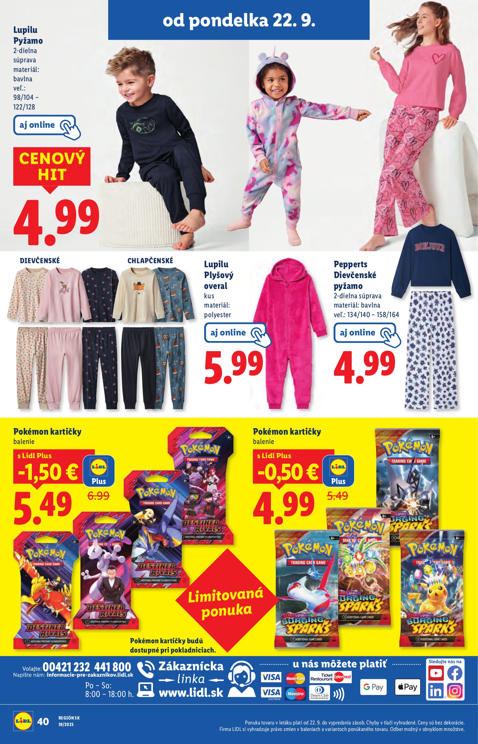 lidl - Leták Lidl platný od 22.09. do 28.09. - page: 62