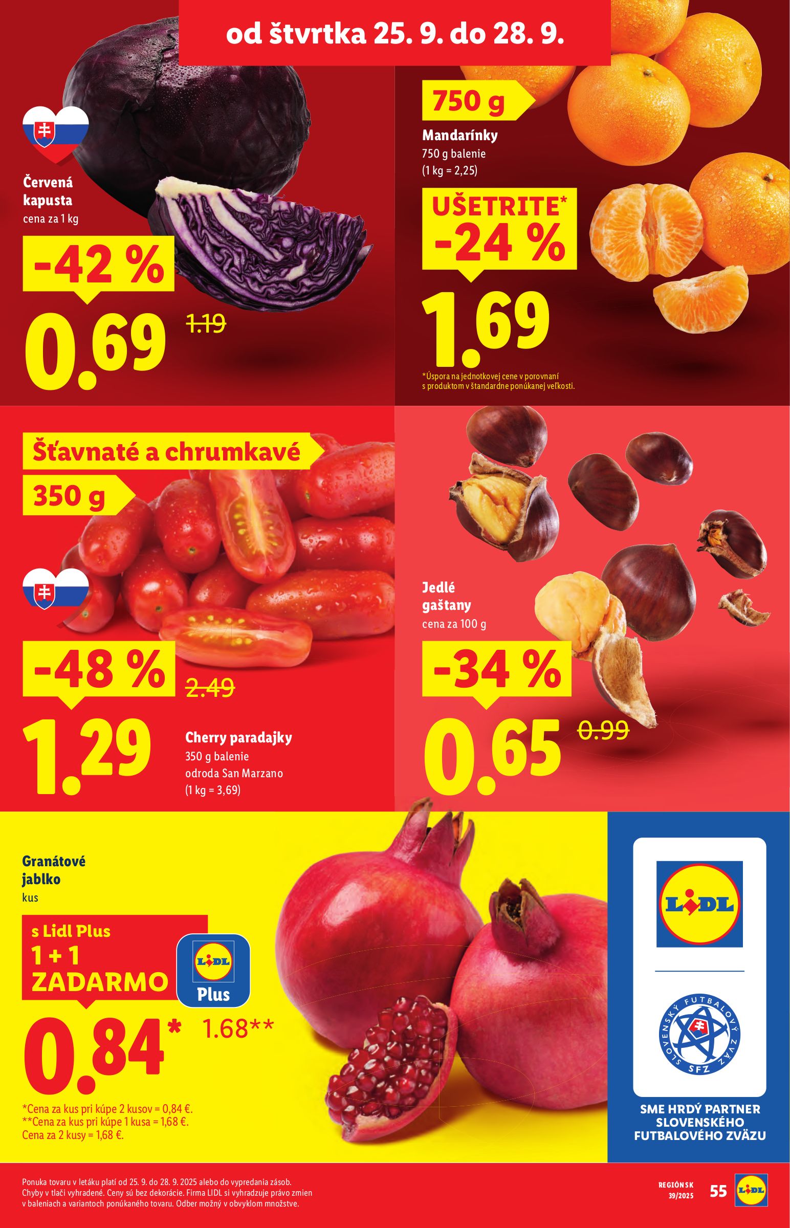 lidl - Leták Lidl platný od 22.09. do 28.09. - page: 73