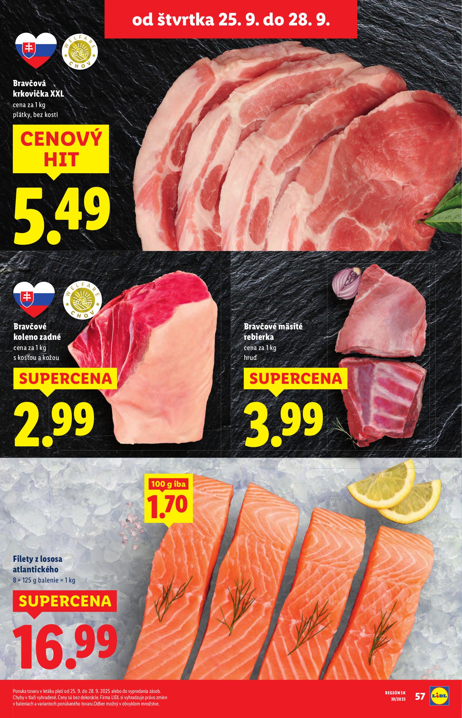 lidl - Leták Lidl platný od 22.09. do 28.09. - page: 77