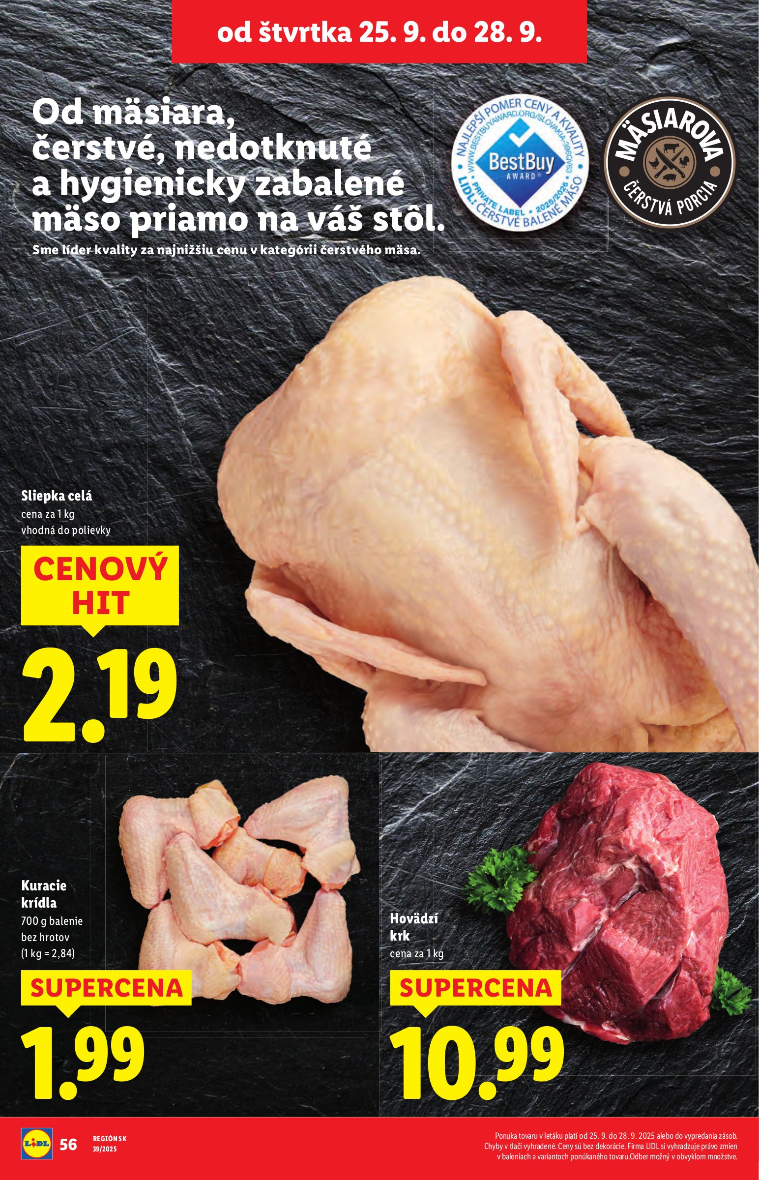 lidl - Leták Lidl platný od 22.09. do 28.09. - page: 76