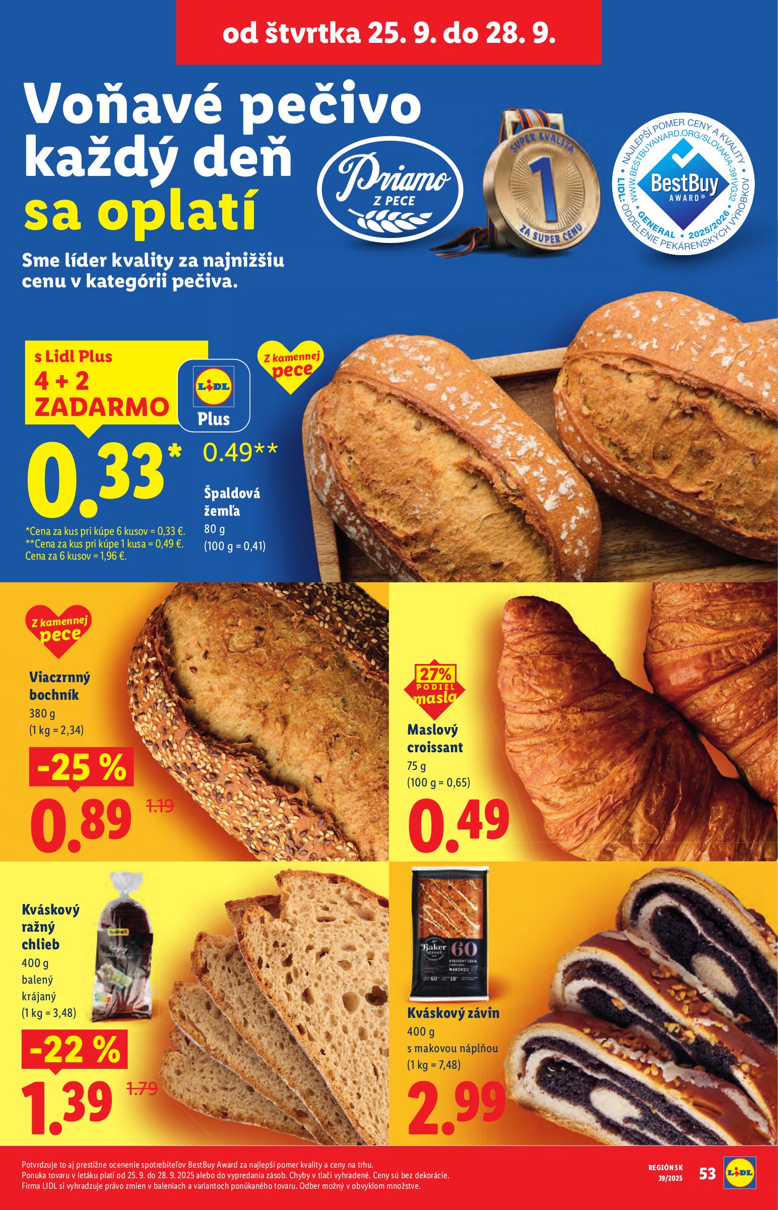 lidl - Leták Lidl platný od 22.09. do 28.09. - page: 71