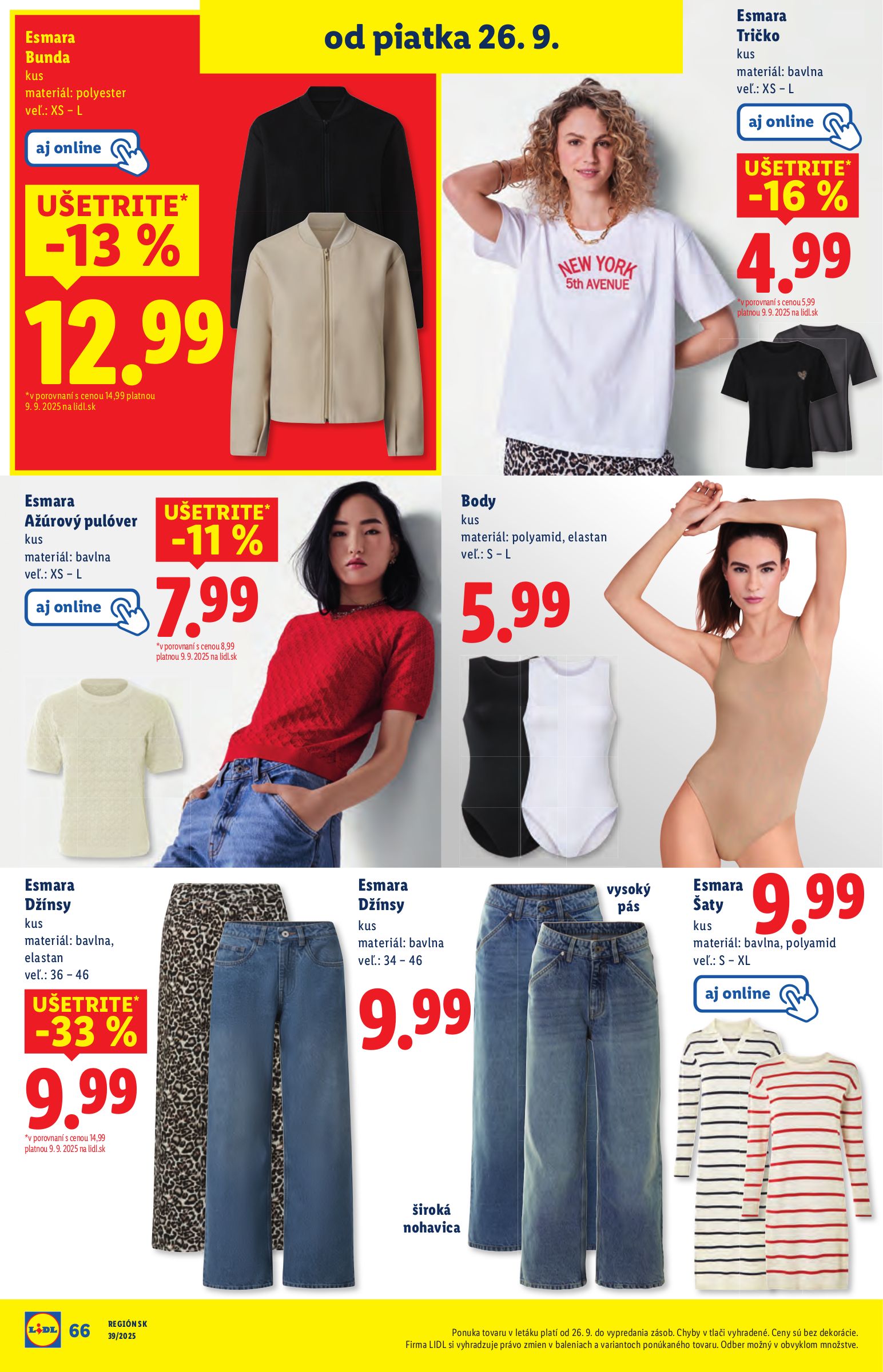lidl - Leták Lidl platný od 22.09. do 28.09. - page: 95