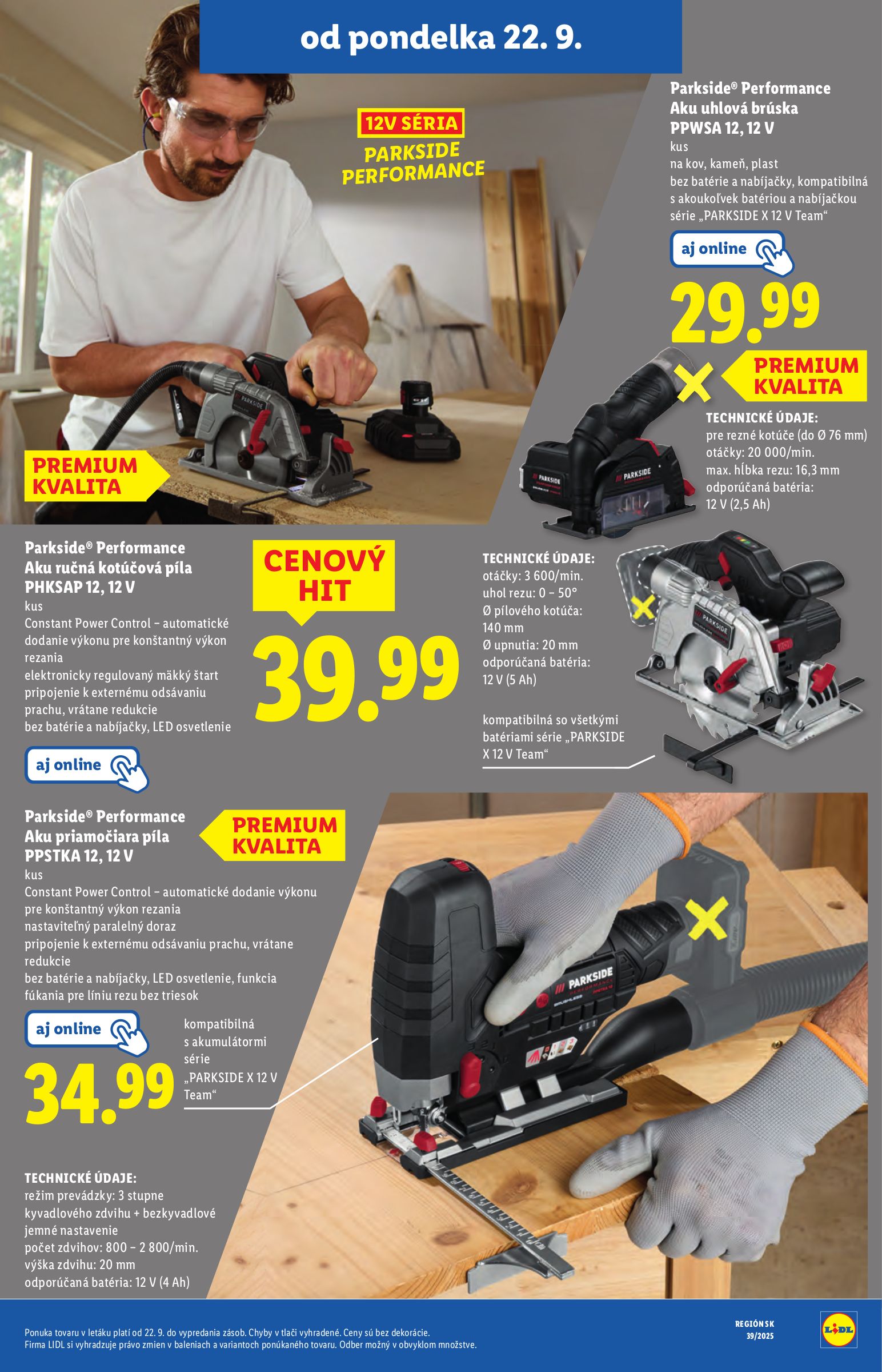 lidl - Leták Lidl platný od 22.09. do 28.09. - page: 53