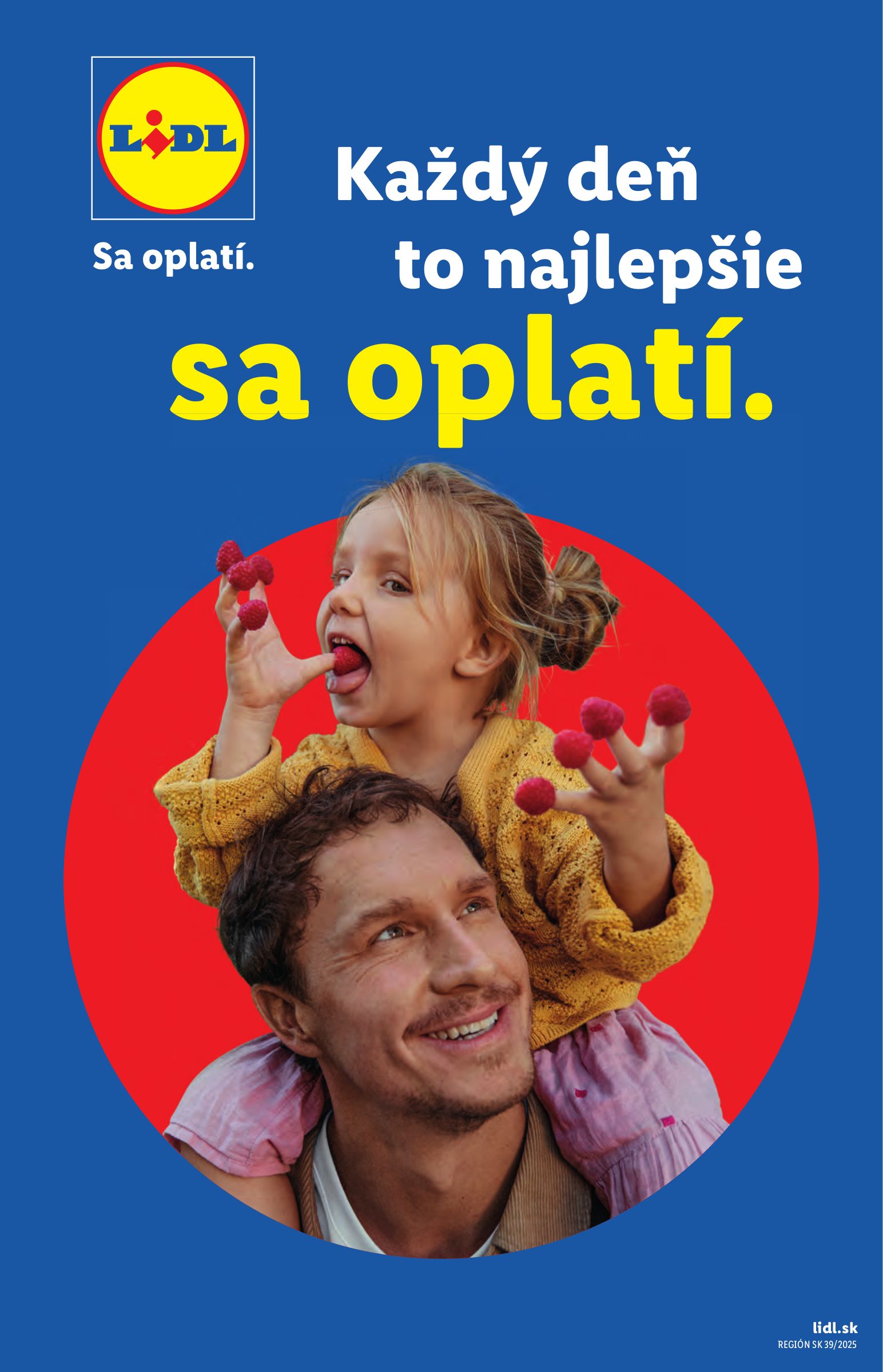 lidl - Leták Lidl platný od 22.09. do 28.09.