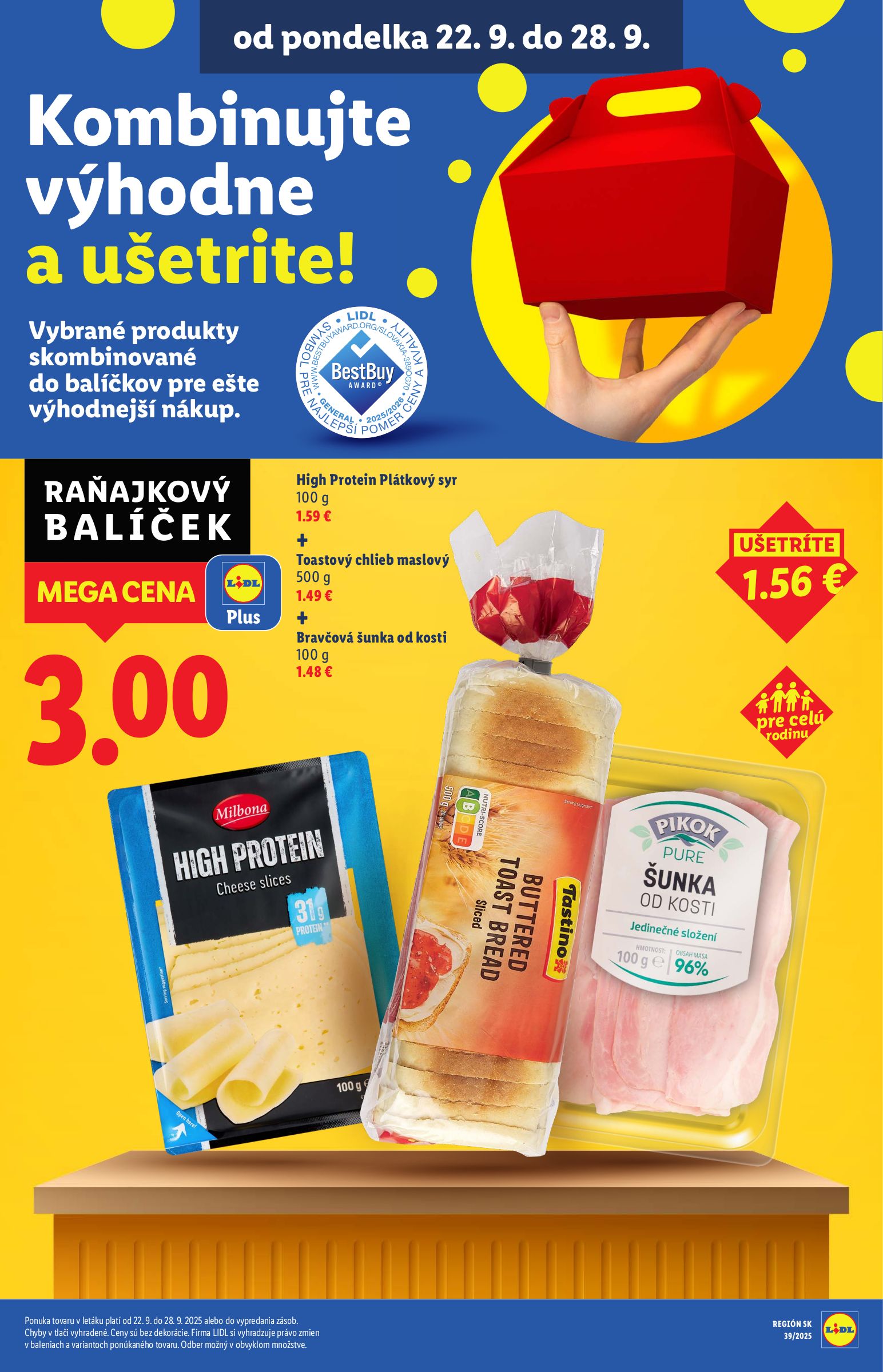 lidl - Leták Lidl platný od 22.09. do 28.09. - page: 24
