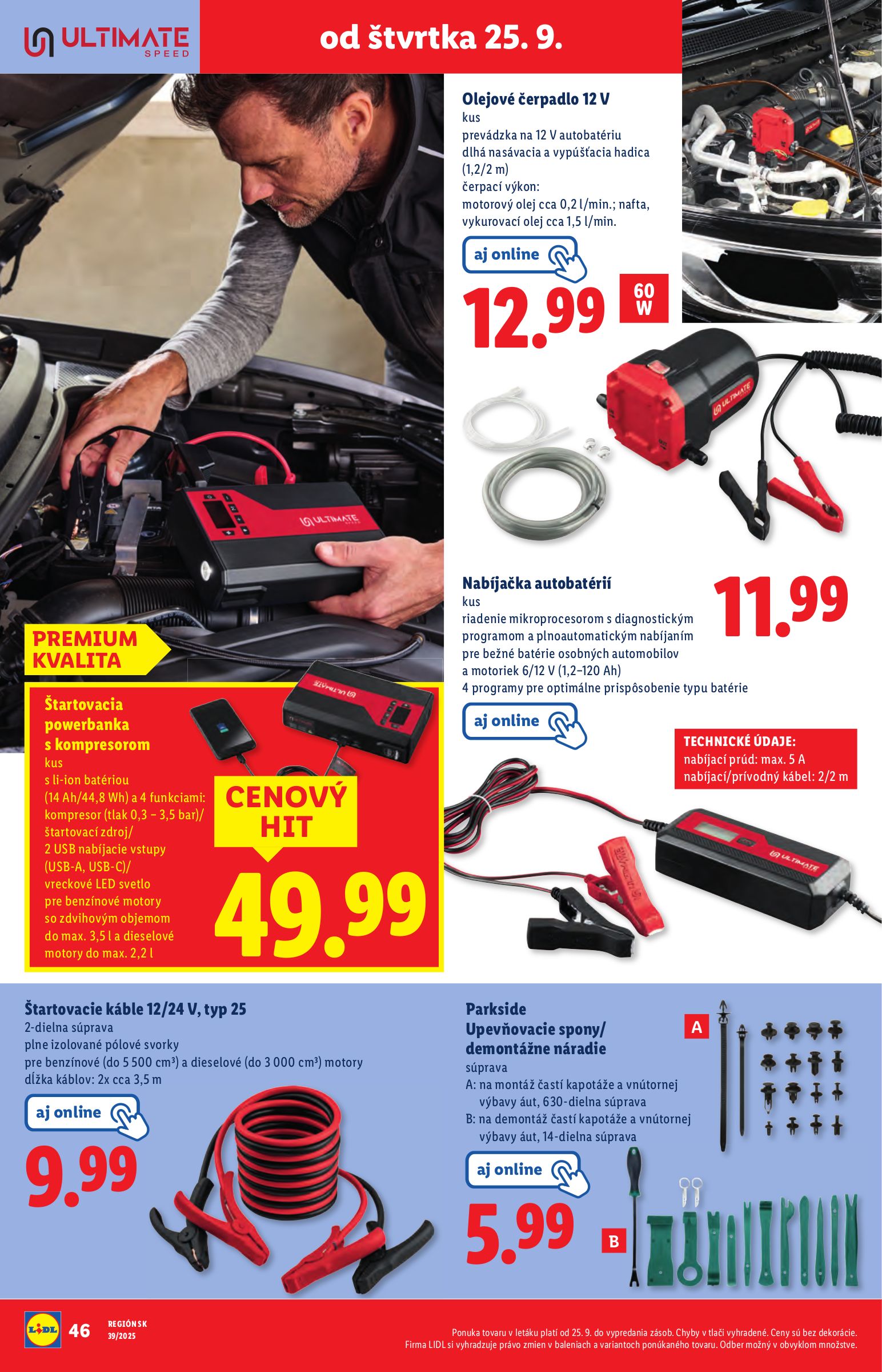 lidl - Leták Lidl platný od 22.09. do 28.09. - page: 88