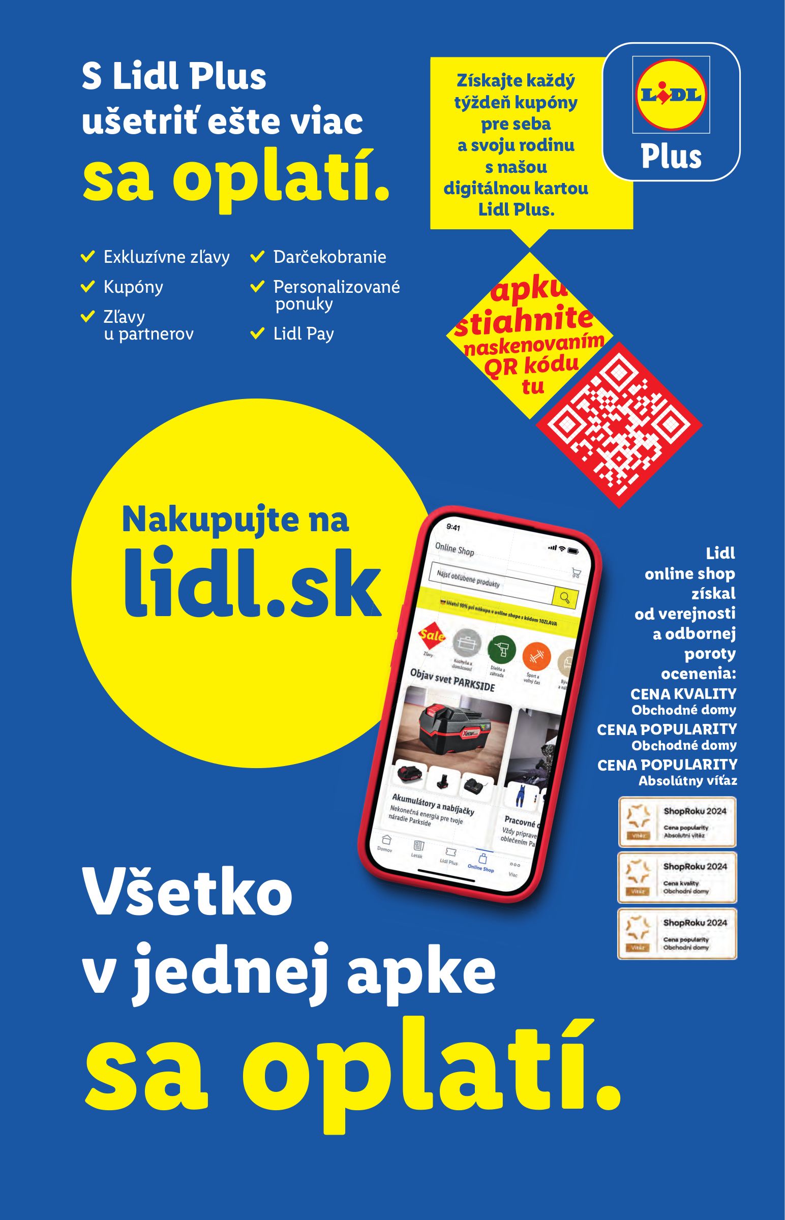 lidl - Leták Lidl platný od 22.09. do 28.09. - page: 4