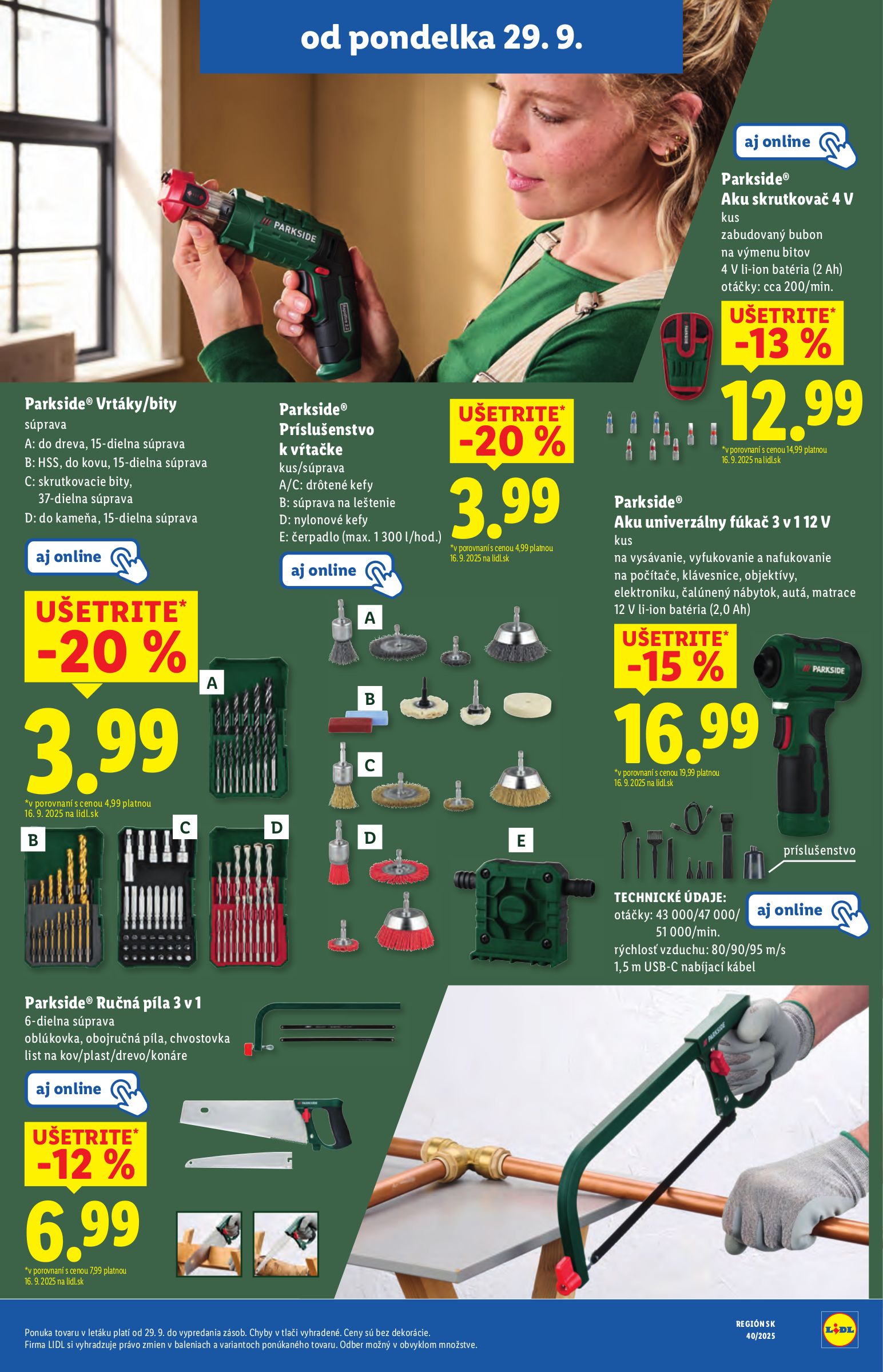 lidl - Leták Lidl platný od 02.10. do 05.10. - page: 80