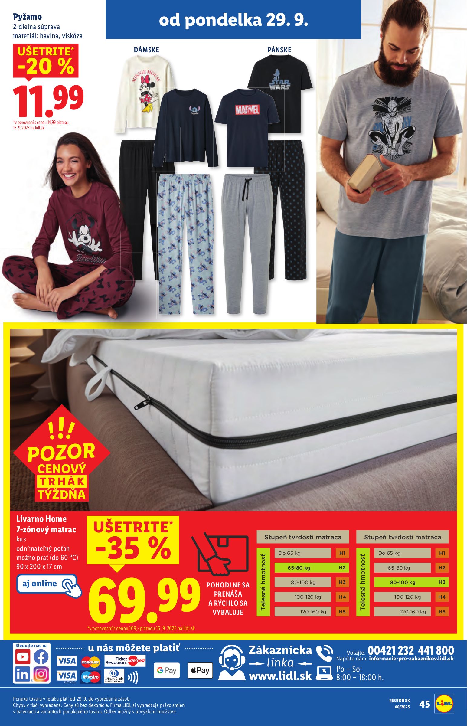 lidl - Leták Lidl platný od 02.10. do 05.10. - page: 89