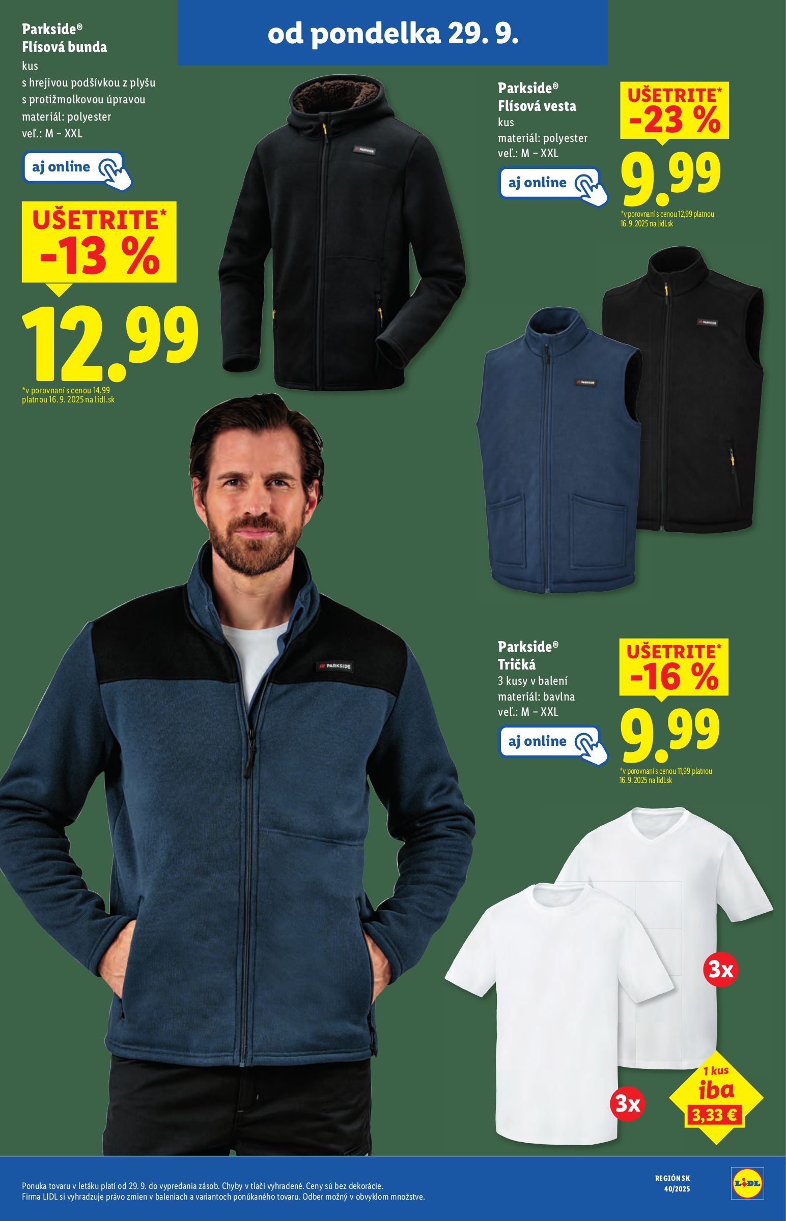 lidl - Leták Lidl platný od 02.10. do 05.10. - page: 85
