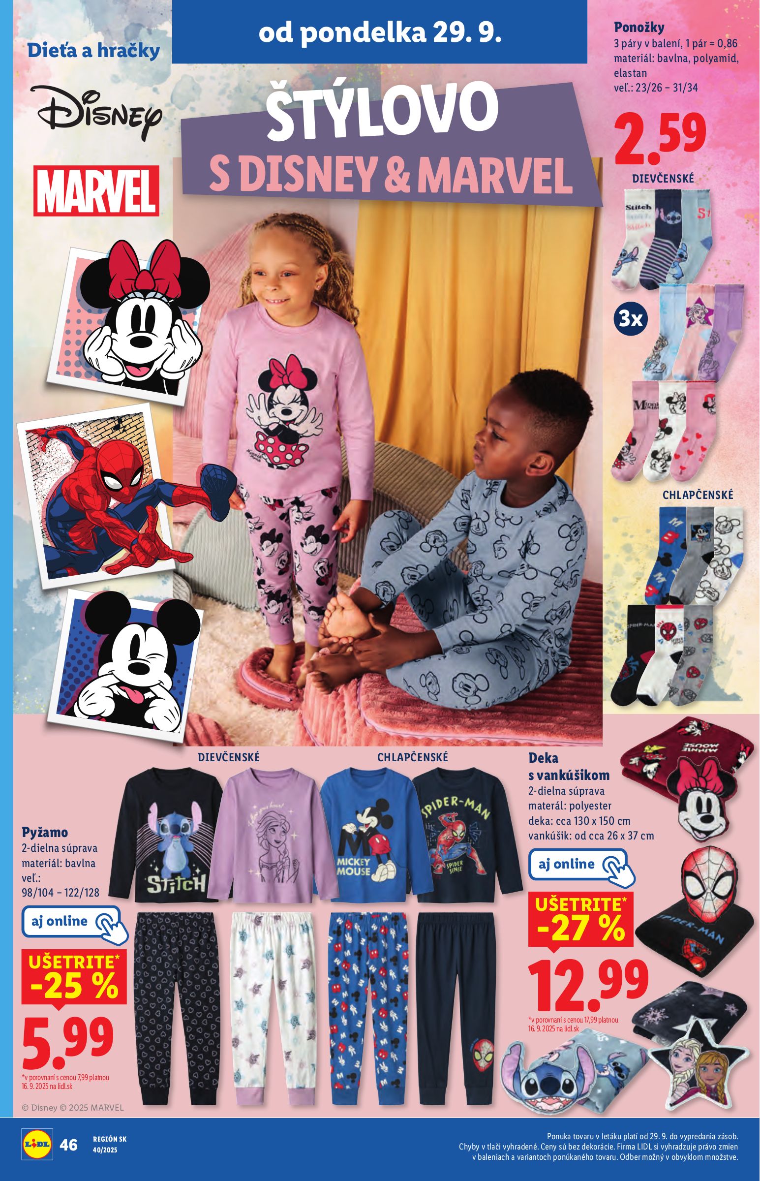 lidl - Leták Lidl platný od 02.10. do 05.10. - page: 90