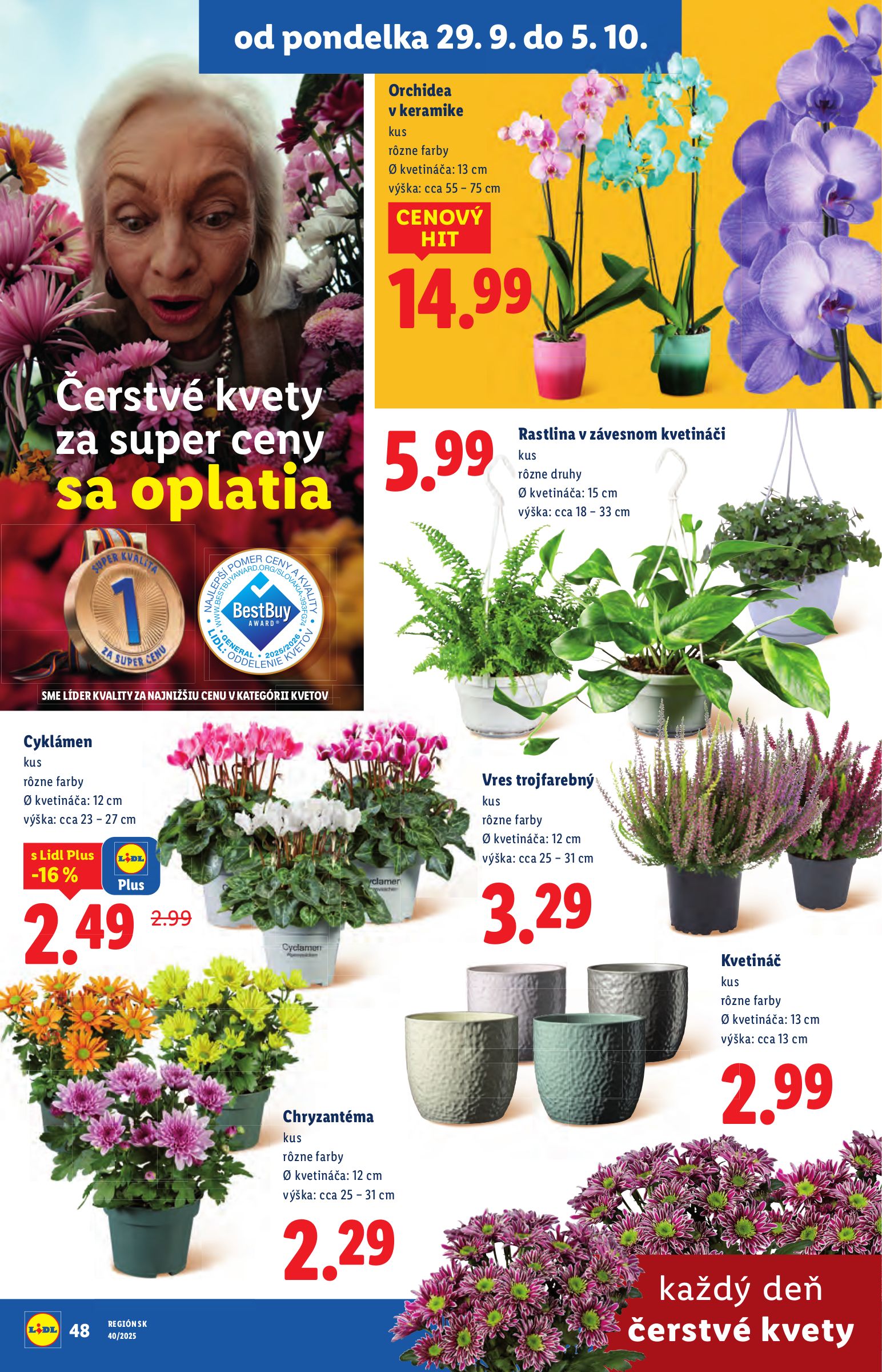 lidl - Leták Lidl platný od 02.10. do 05.10. - page: 76