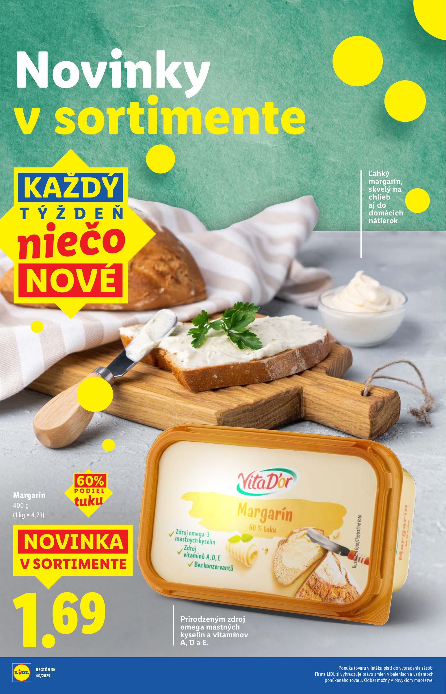 lidl - Leták Lidl platný od 02.10. do 05.10. - page: 54