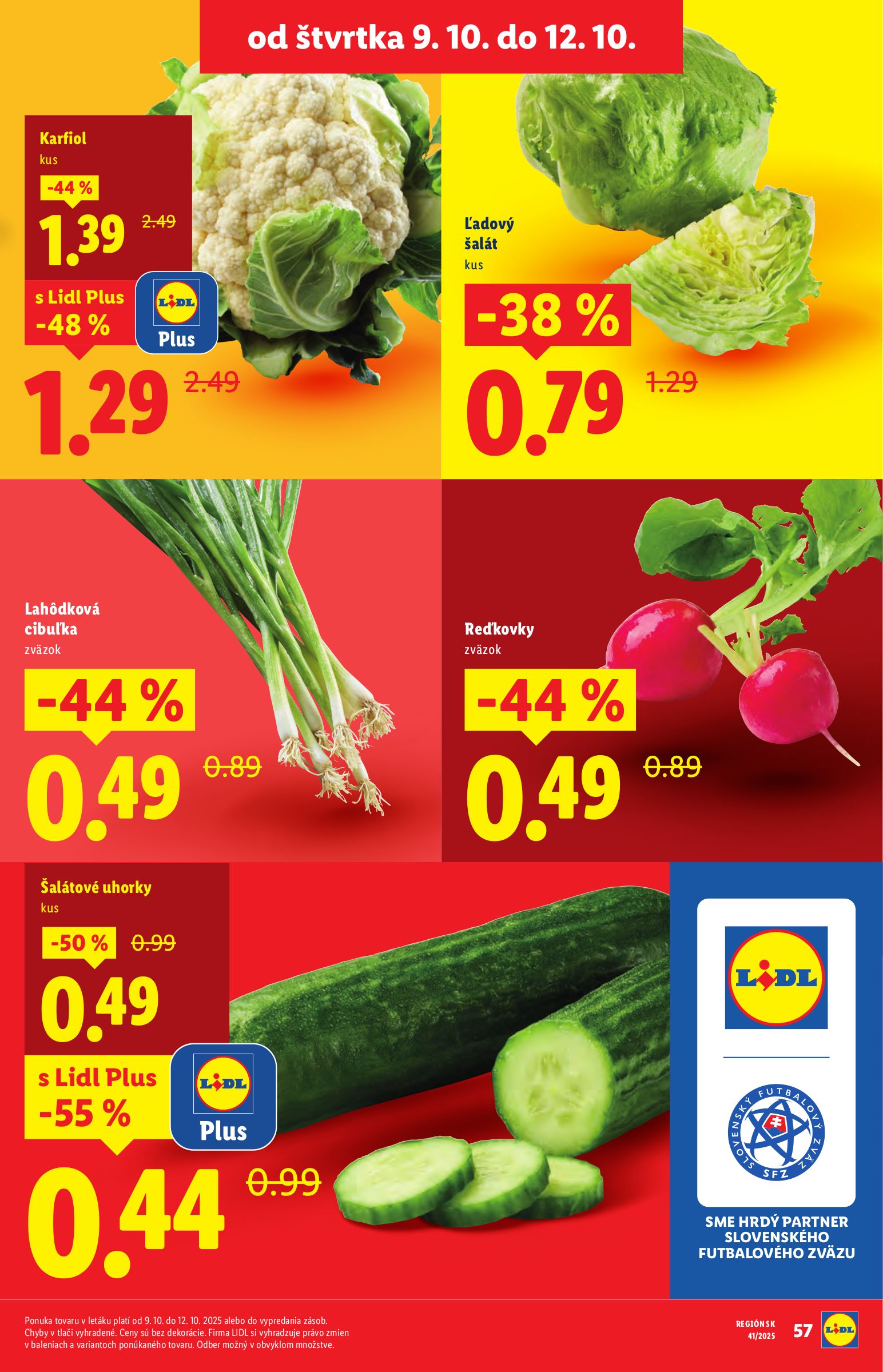 lidl - Leták Lidl platný od 06.10. do 12.10. - page: 73