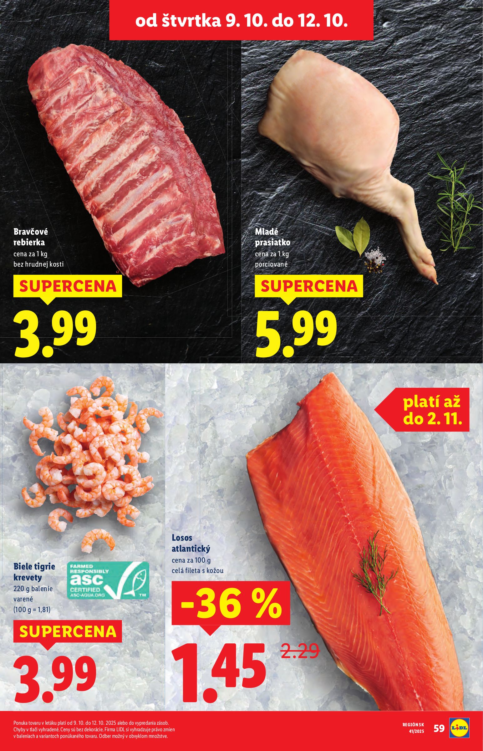 lidl - Leták Lidl platný od 06.10. do 12.10. - page: 75